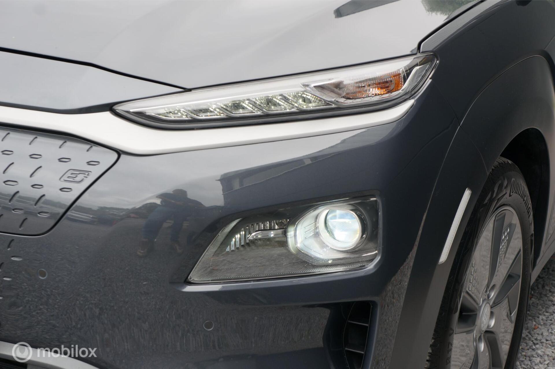 Foto van Hyundai Kona