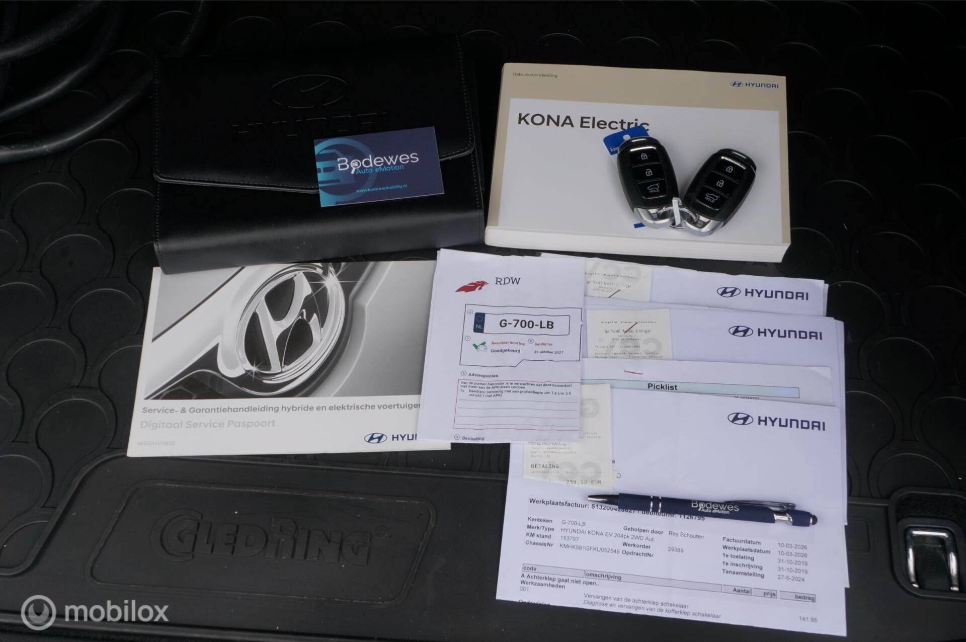 Foto van Hyundai Kona