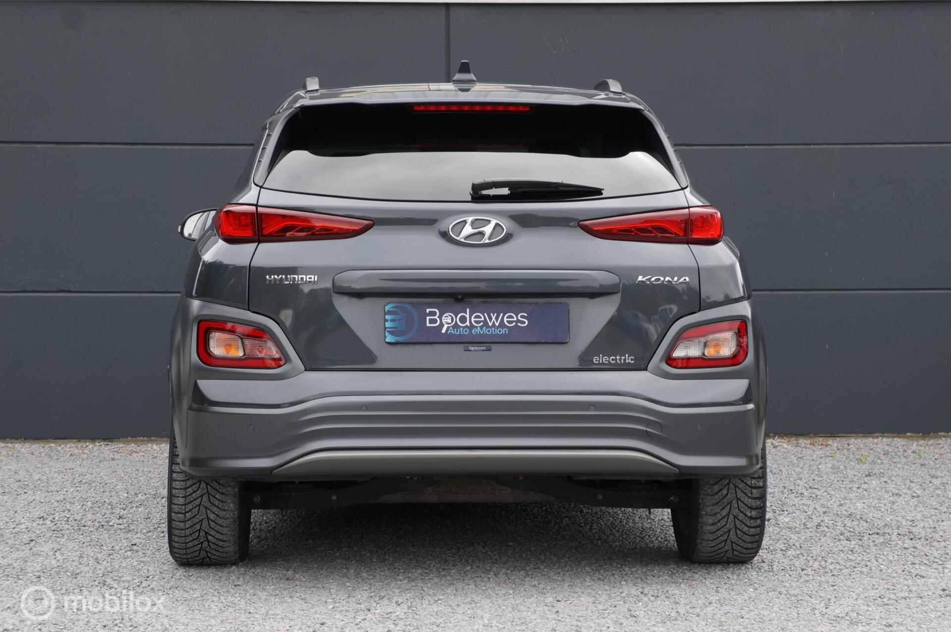 Foto van Hyundai Kona