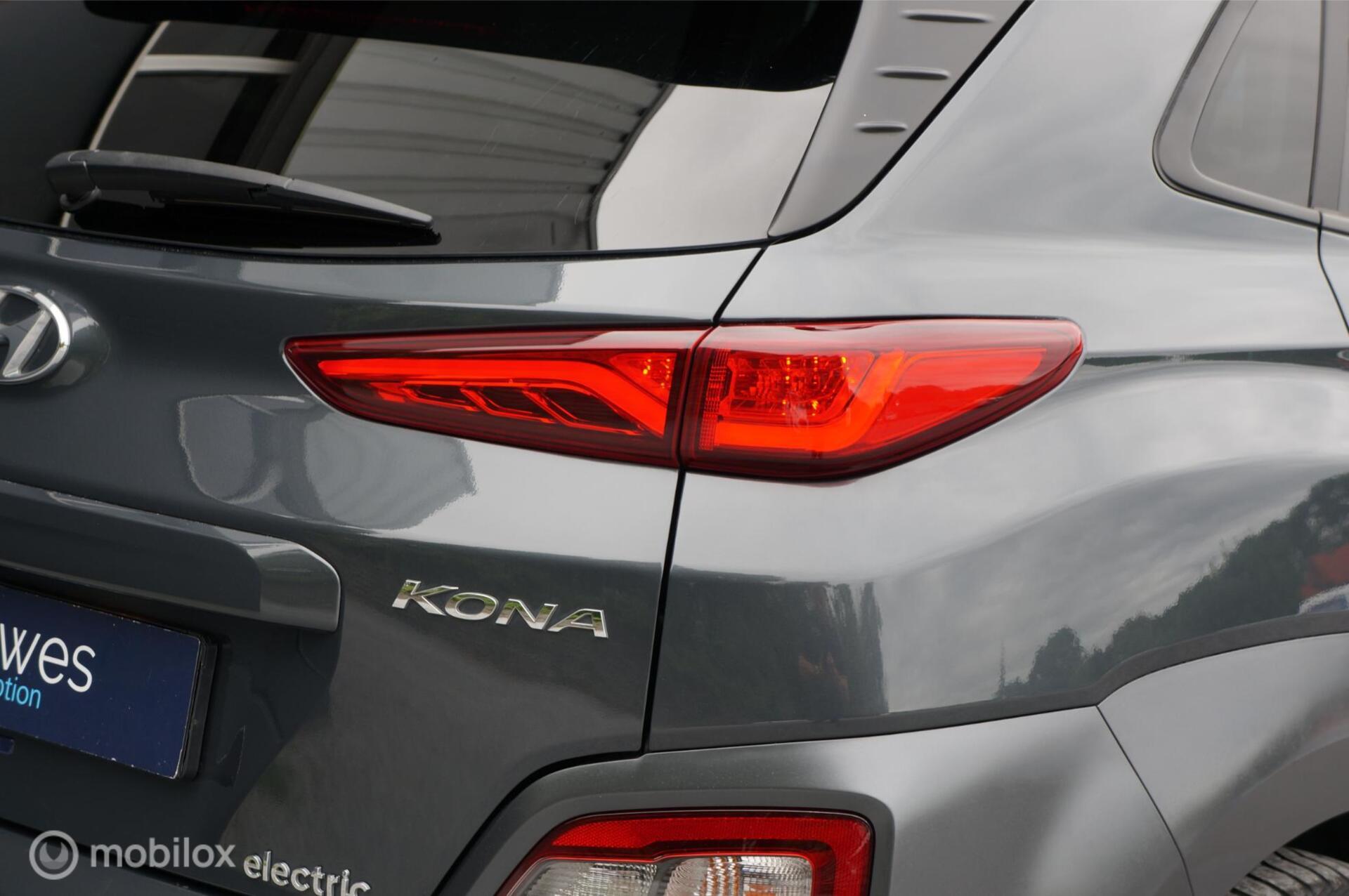 Foto van Hyundai Kona