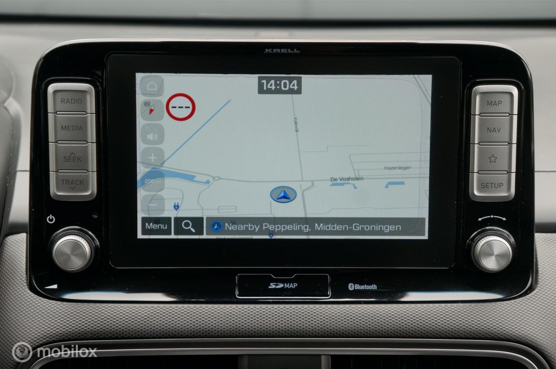 Foto van Hyundai Kona