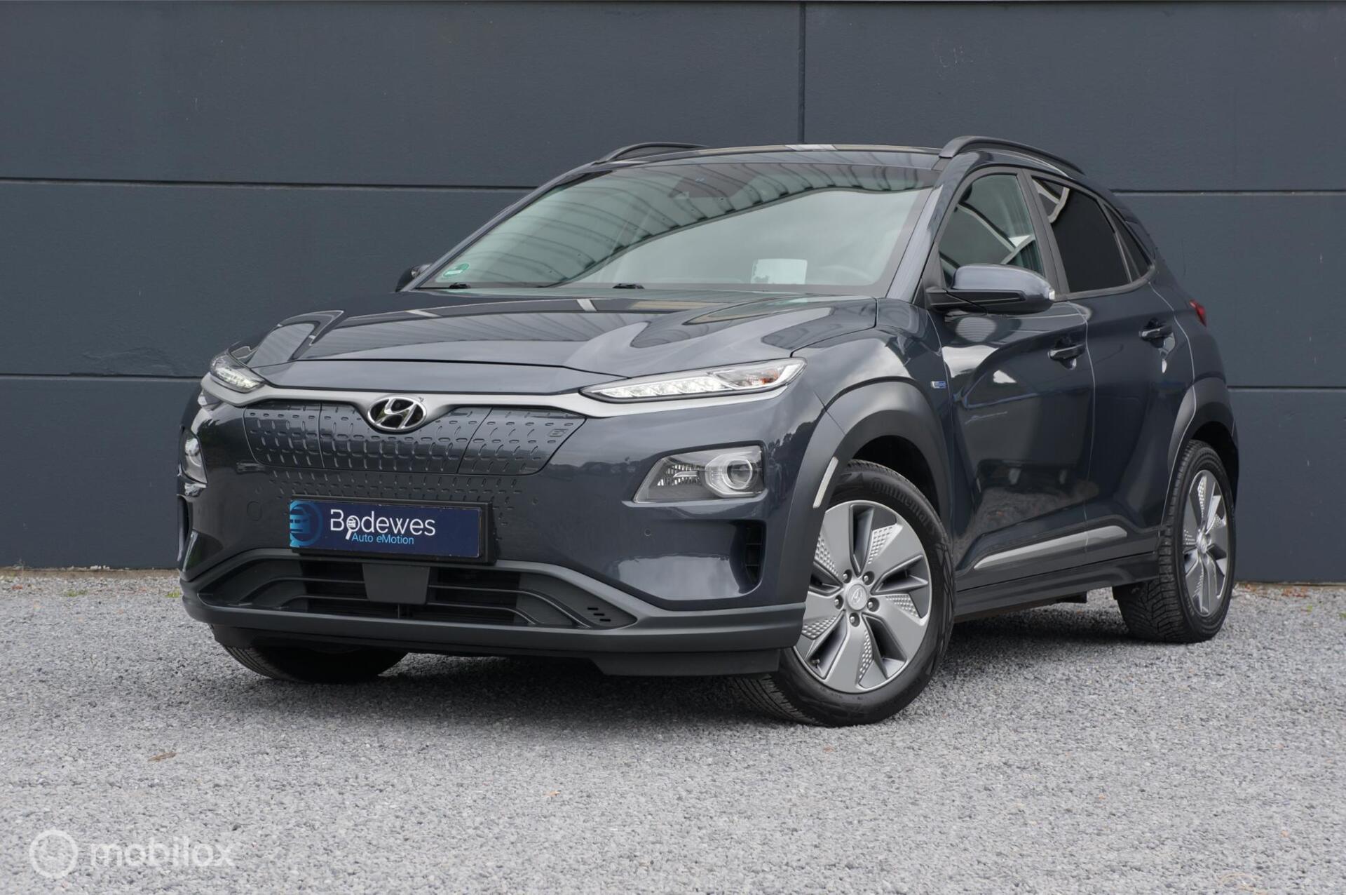 Foto van Hyundai Kona
