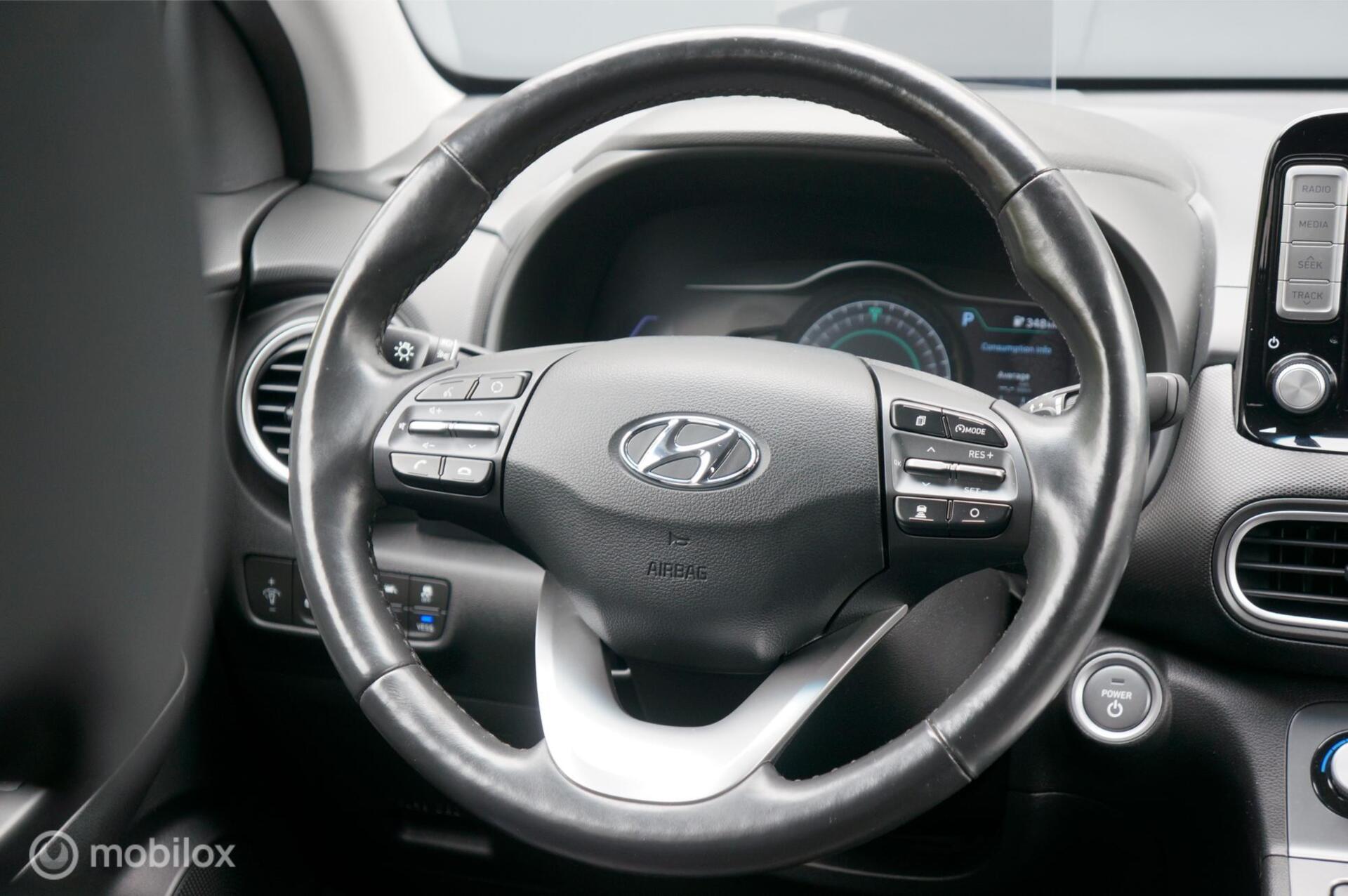 Foto van Hyundai Kona