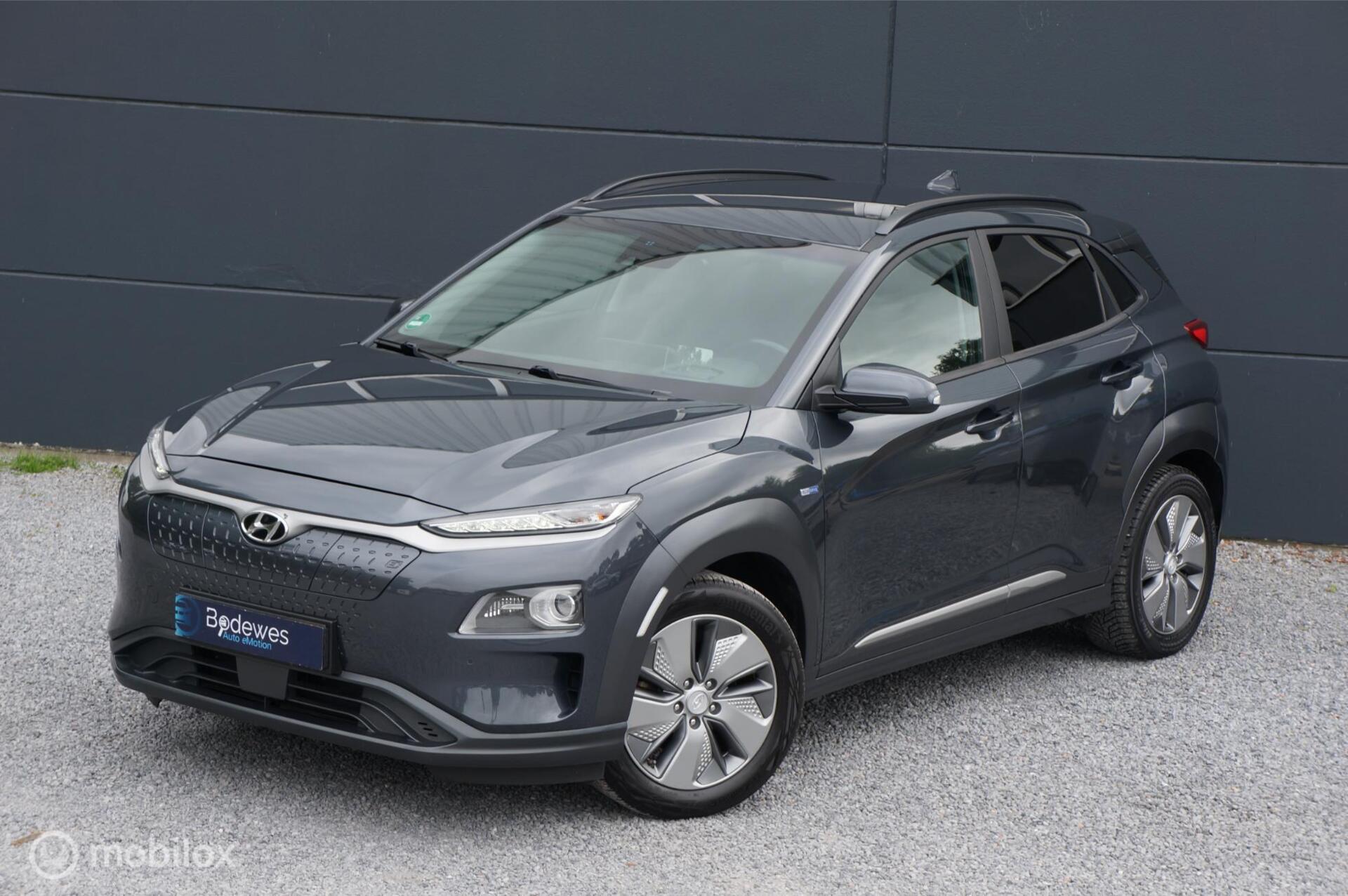 Foto van Hyundai Kona