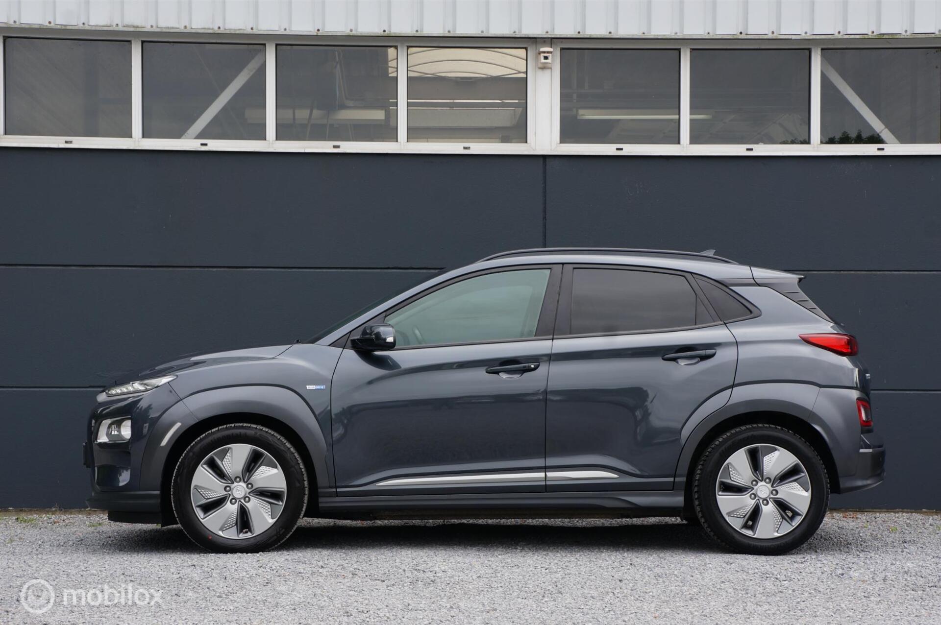 Foto van Hyundai Kona