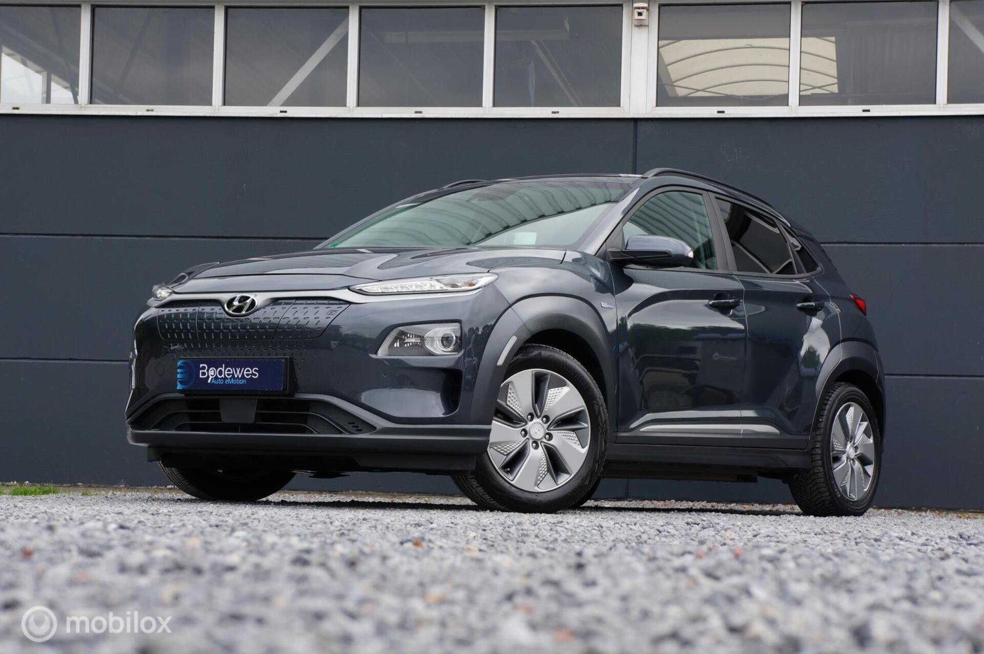 Foto van Hyundai Kona