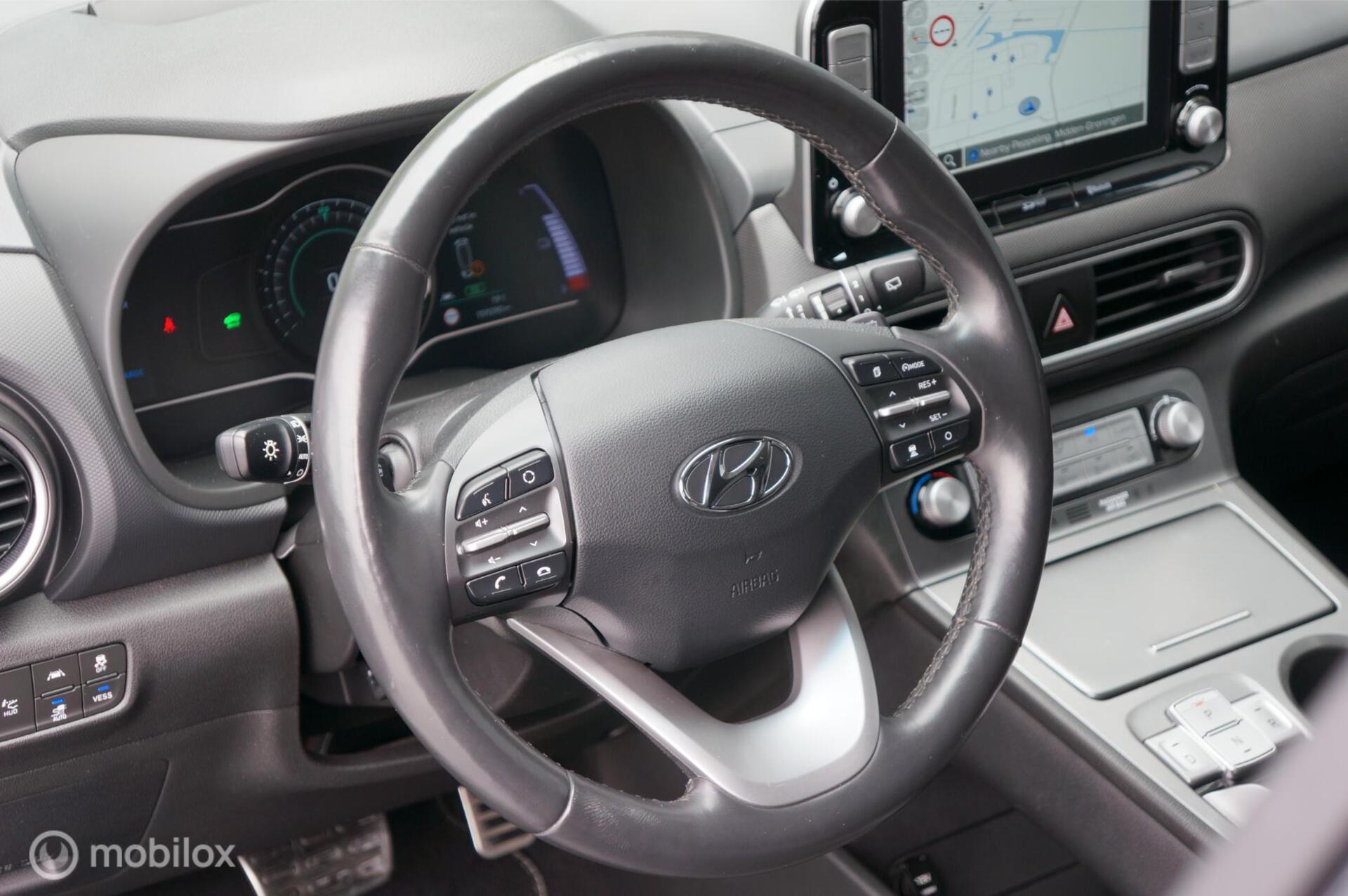 Foto van Hyundai Kona