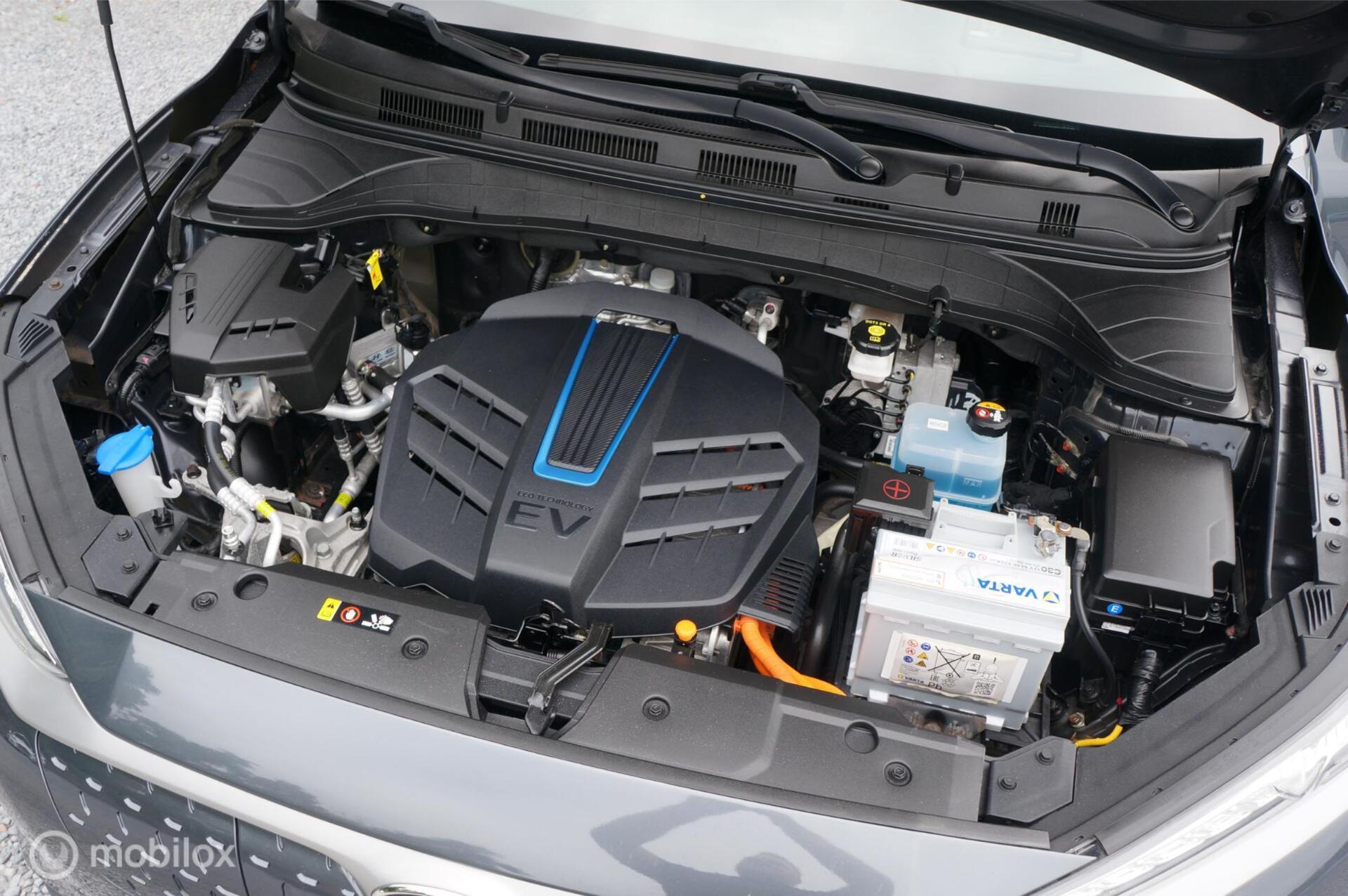Foto van Hyundai Kona