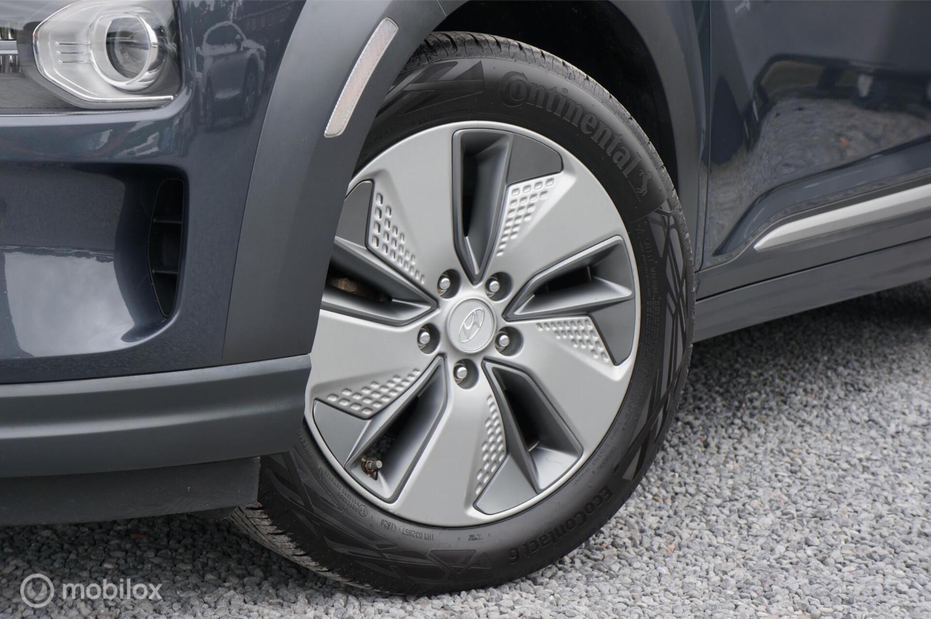 Foto van Hyundai Kona
