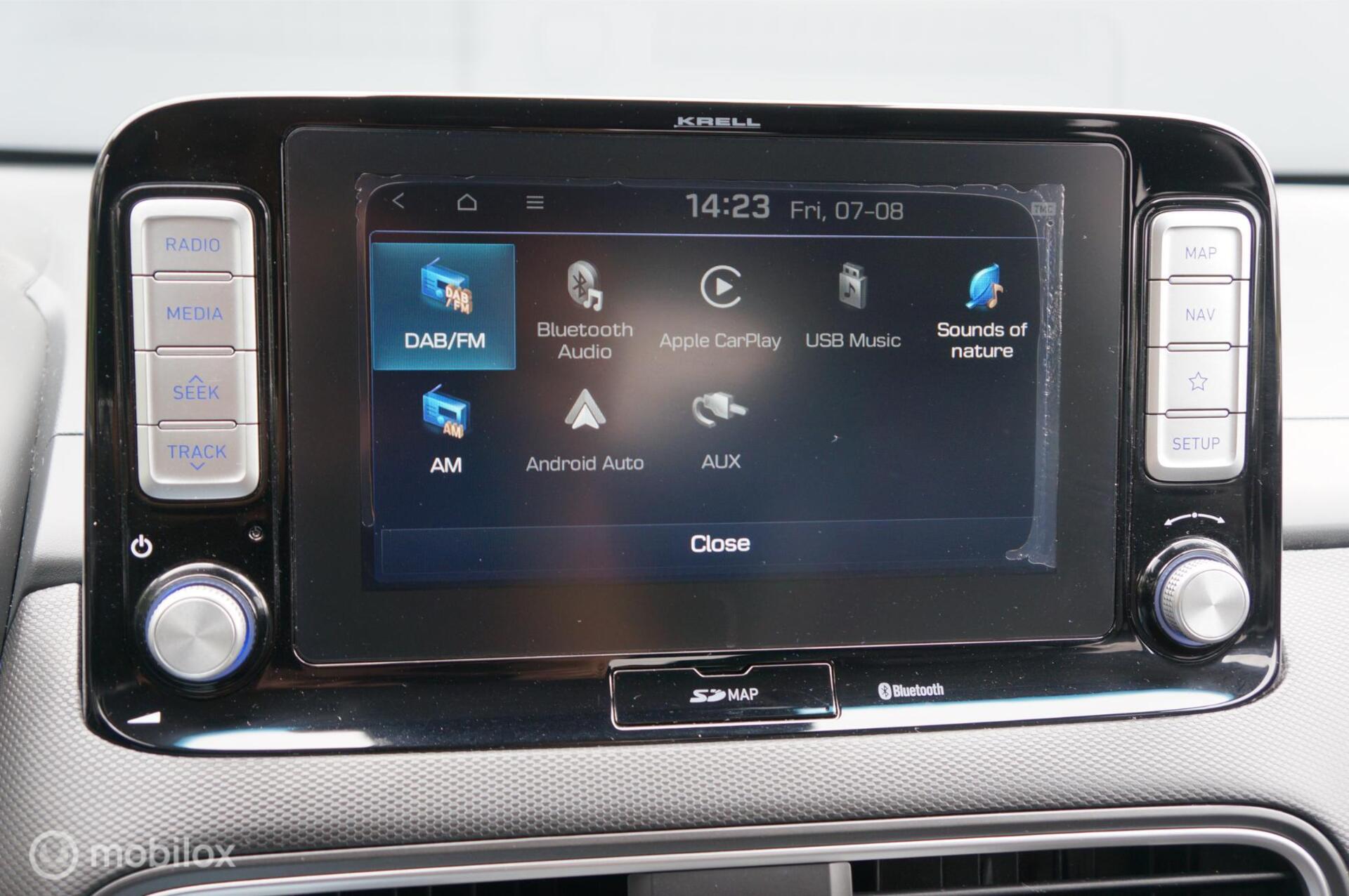 Foto van Hyundai Kona