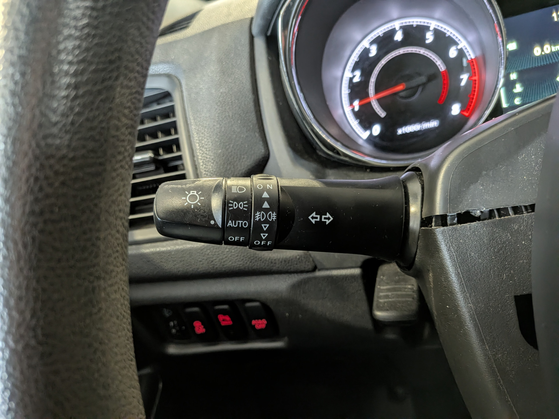 Foto van Mitsubishi Asx