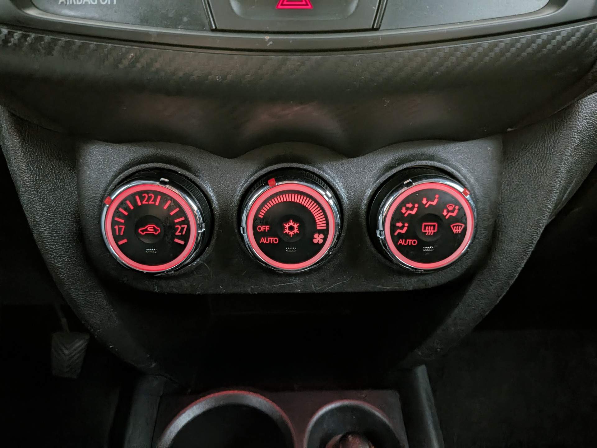 Foto van Mitsubishi Asx
