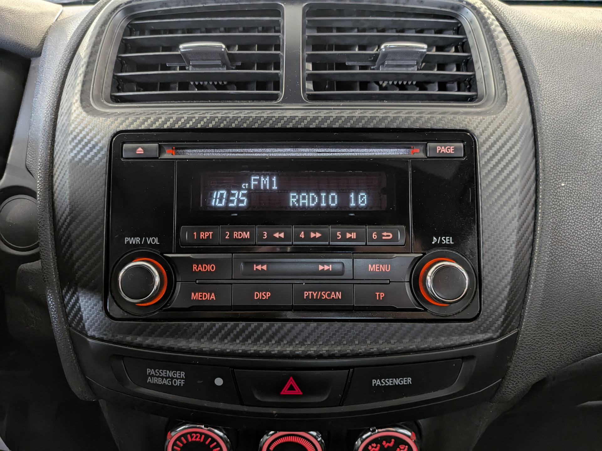 Foto van Mitsubishi Asx