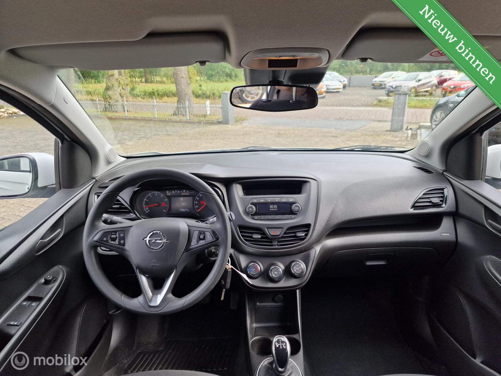 Foto van Opel Karl / Viva