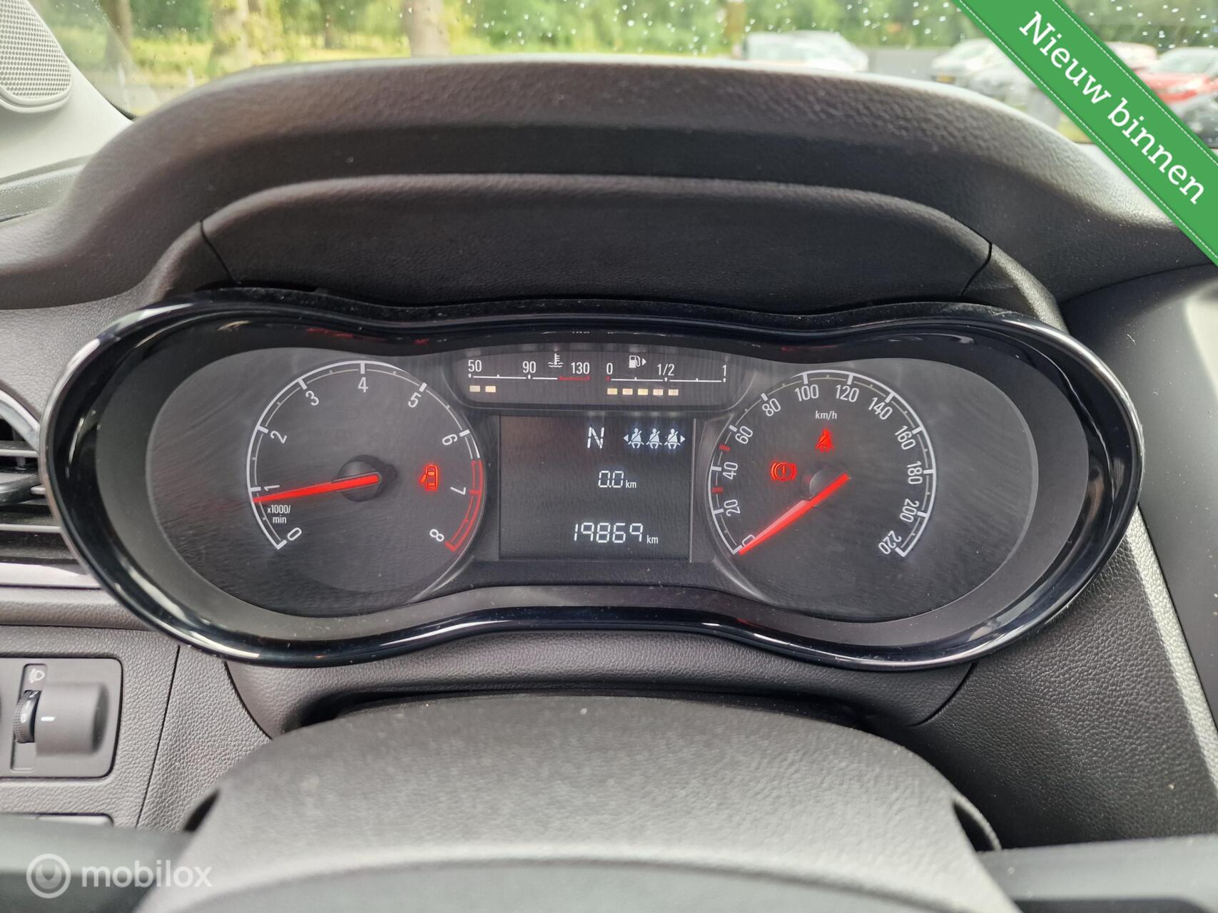 Foto van Opel Karl / Viva