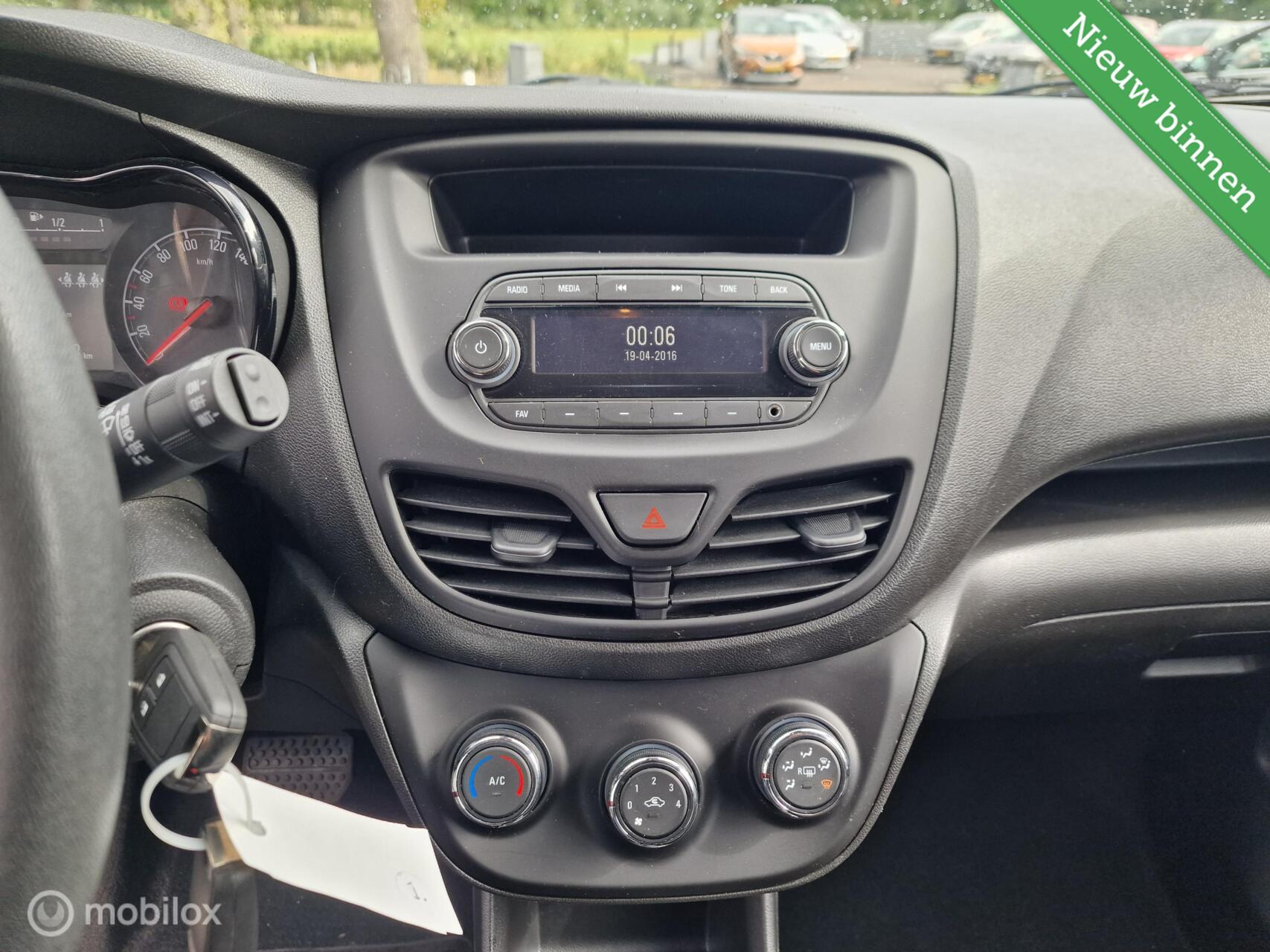 Foto van Opel Karl / Viva