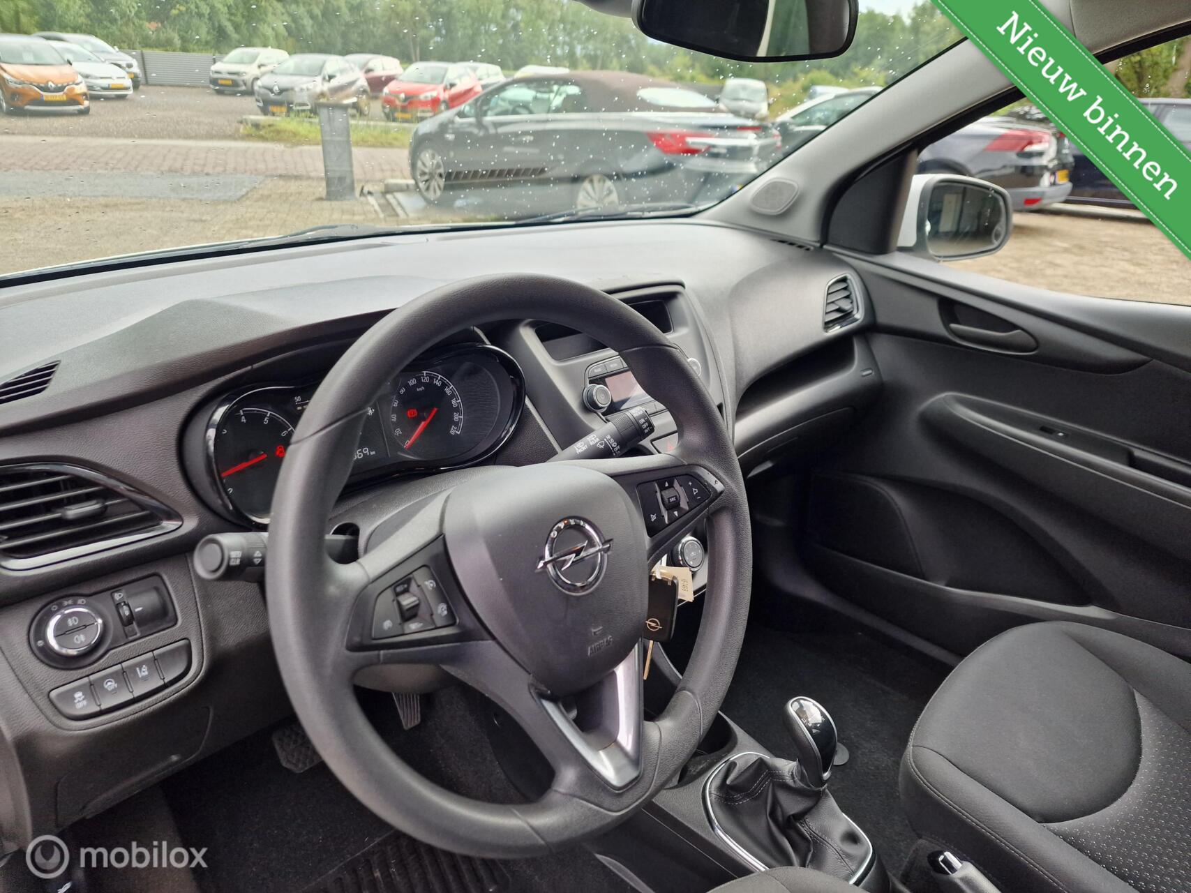 Foto van Opel Karl / Viva