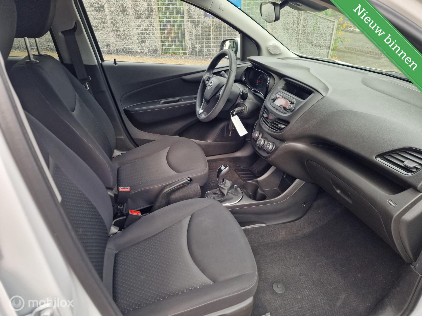 Foto van Opel Karl / Viva