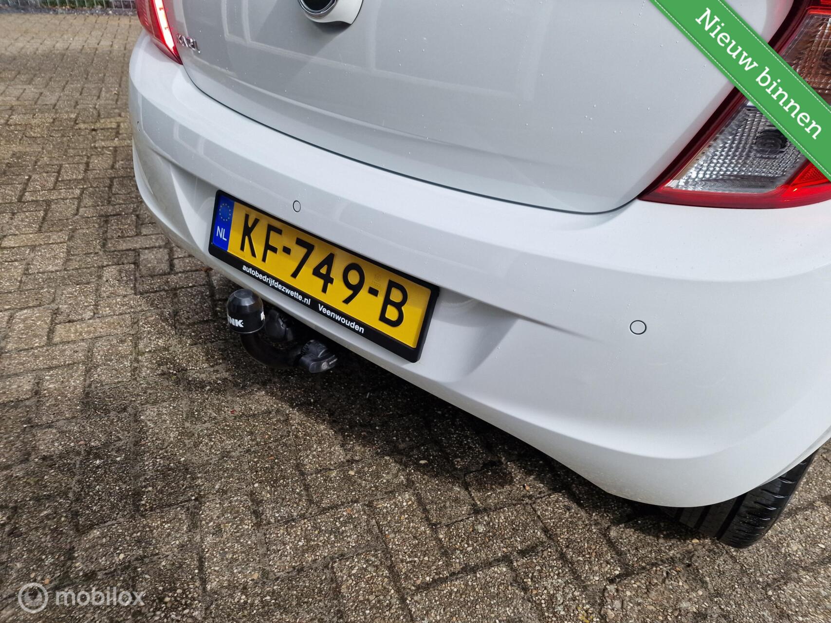 Foto van Opel Karl / Viva
