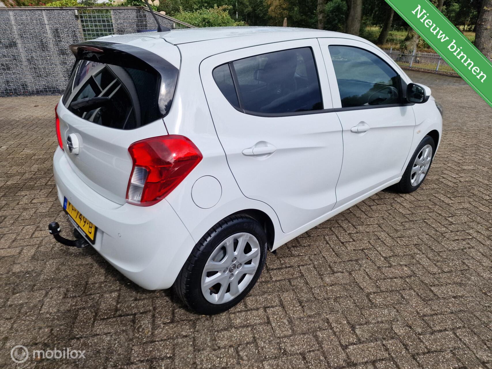Foto van Opel Karl / Viva
