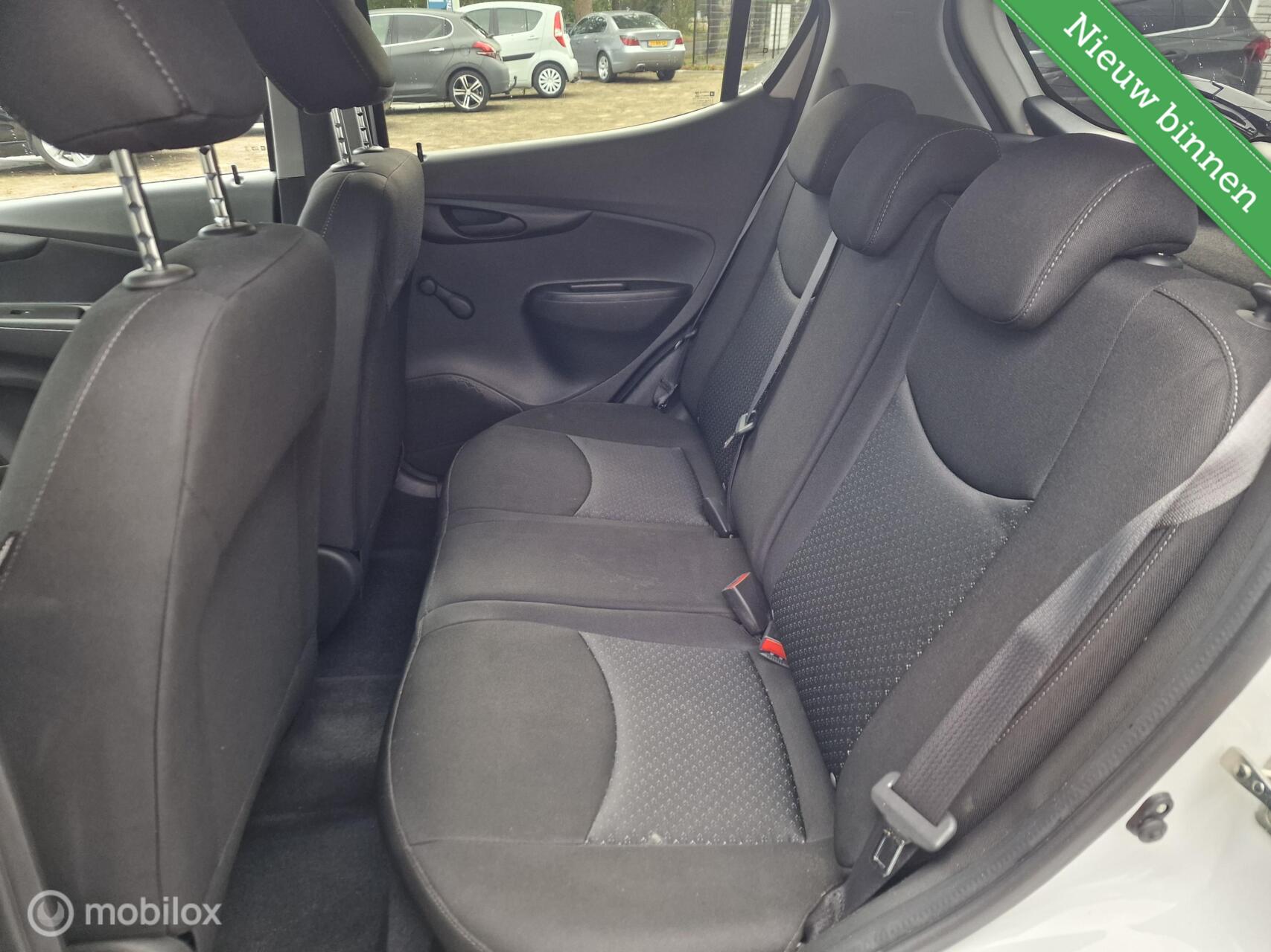Foto van Opel Karl / Viva