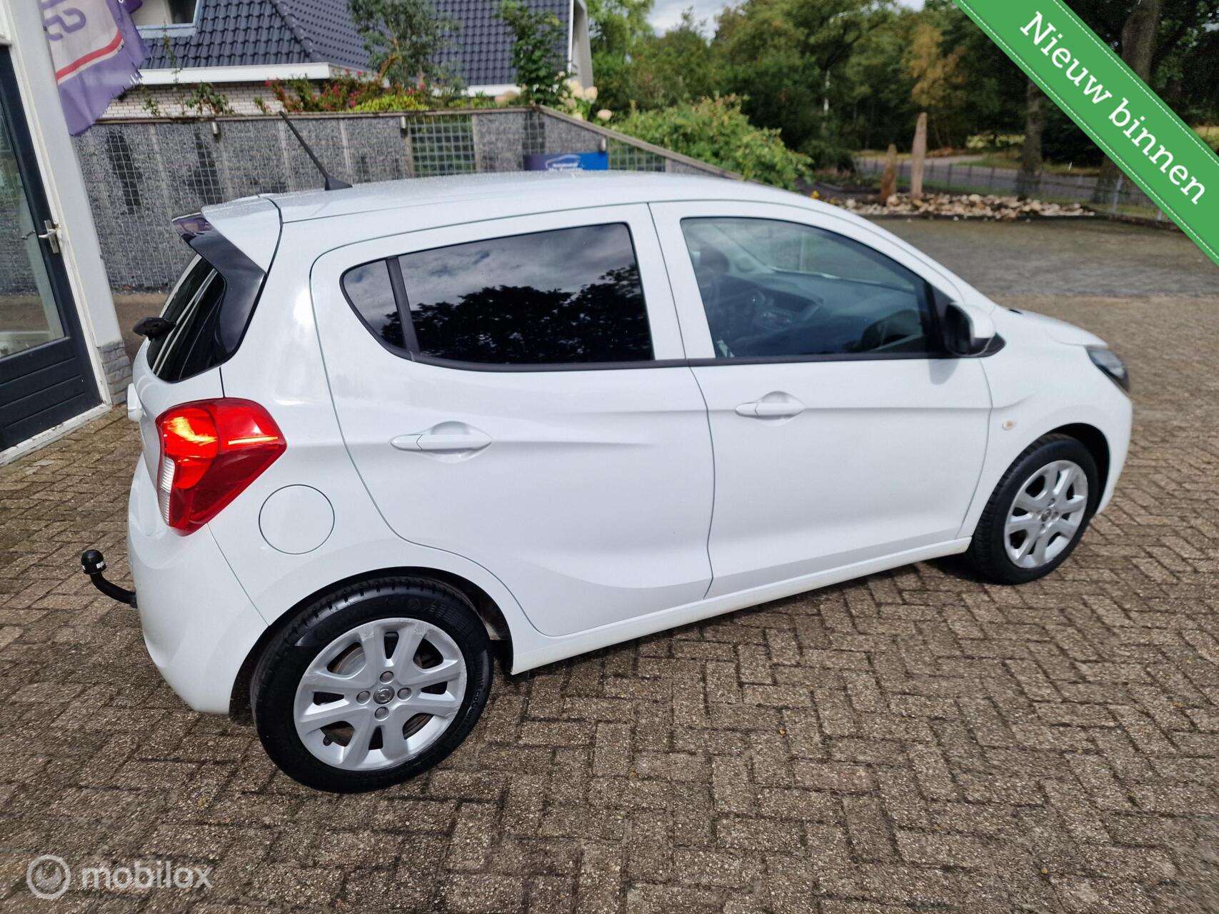 Foto van Opel Karl / Viva