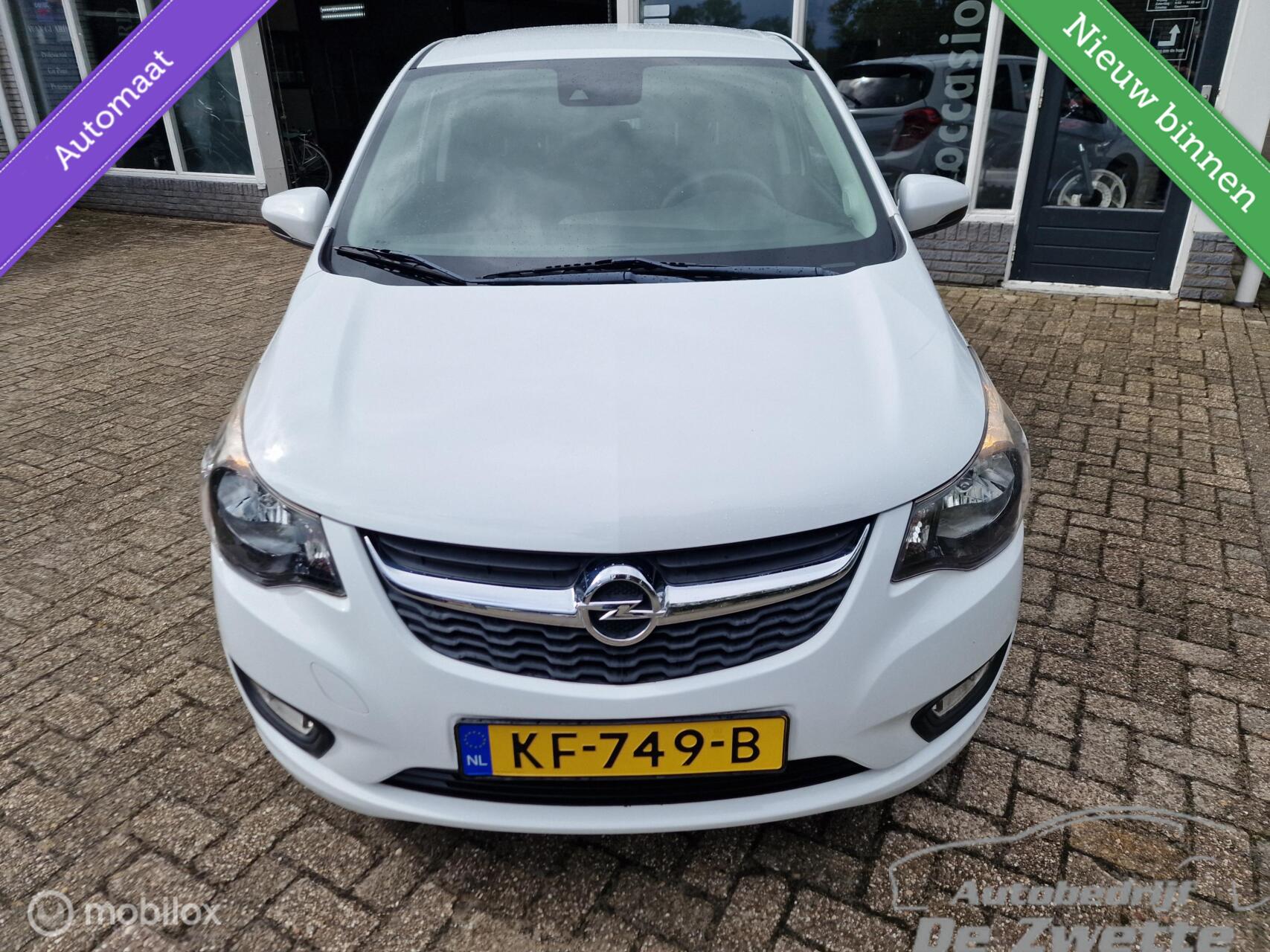 Foto van Opel Karl / Viva