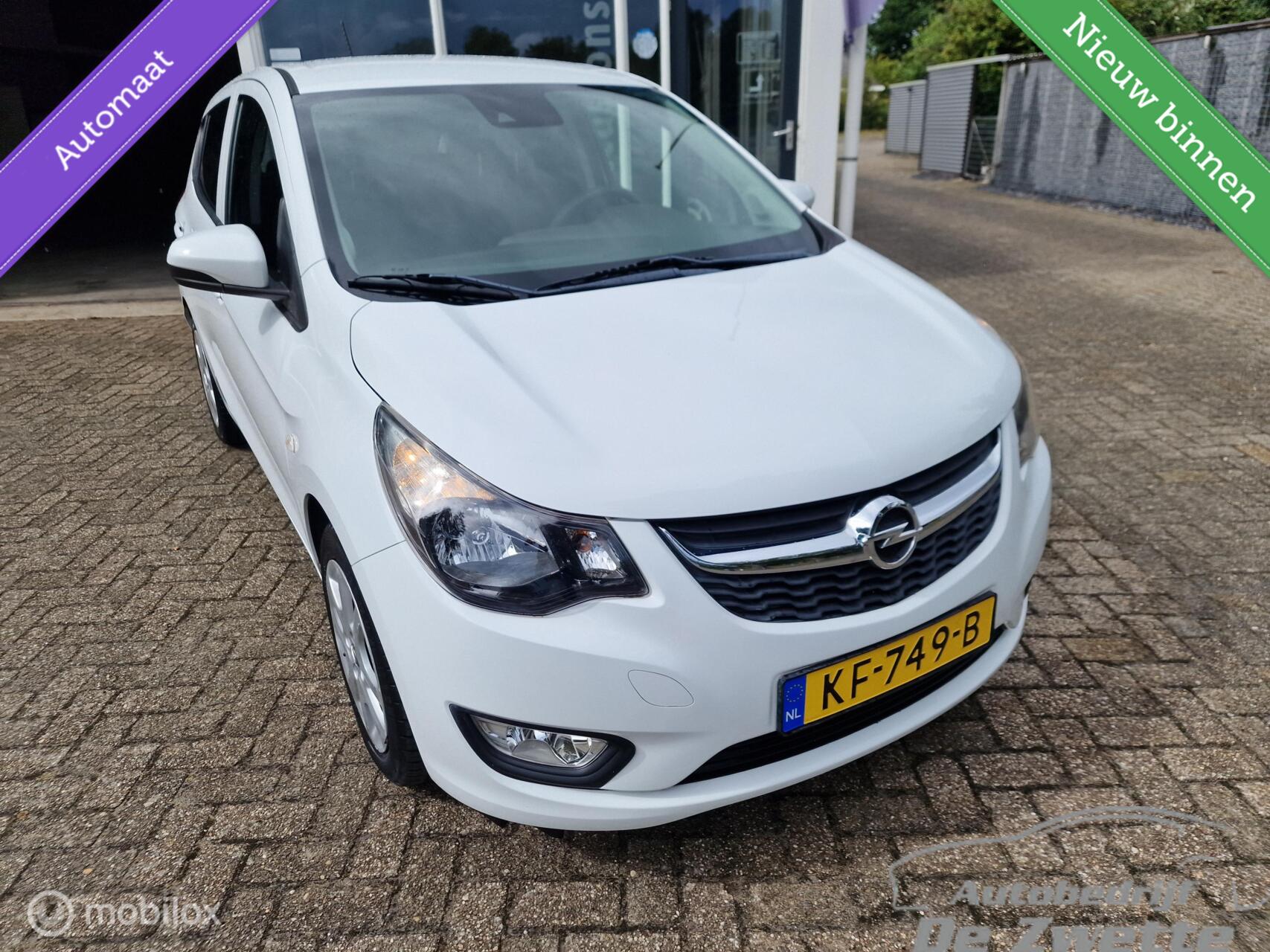 Foto van Opel Karl / Viva