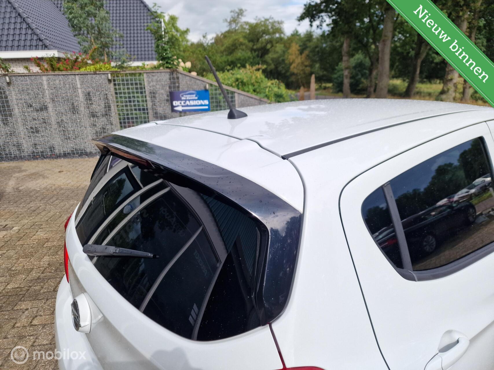 Foto van Opel Karl / Viva