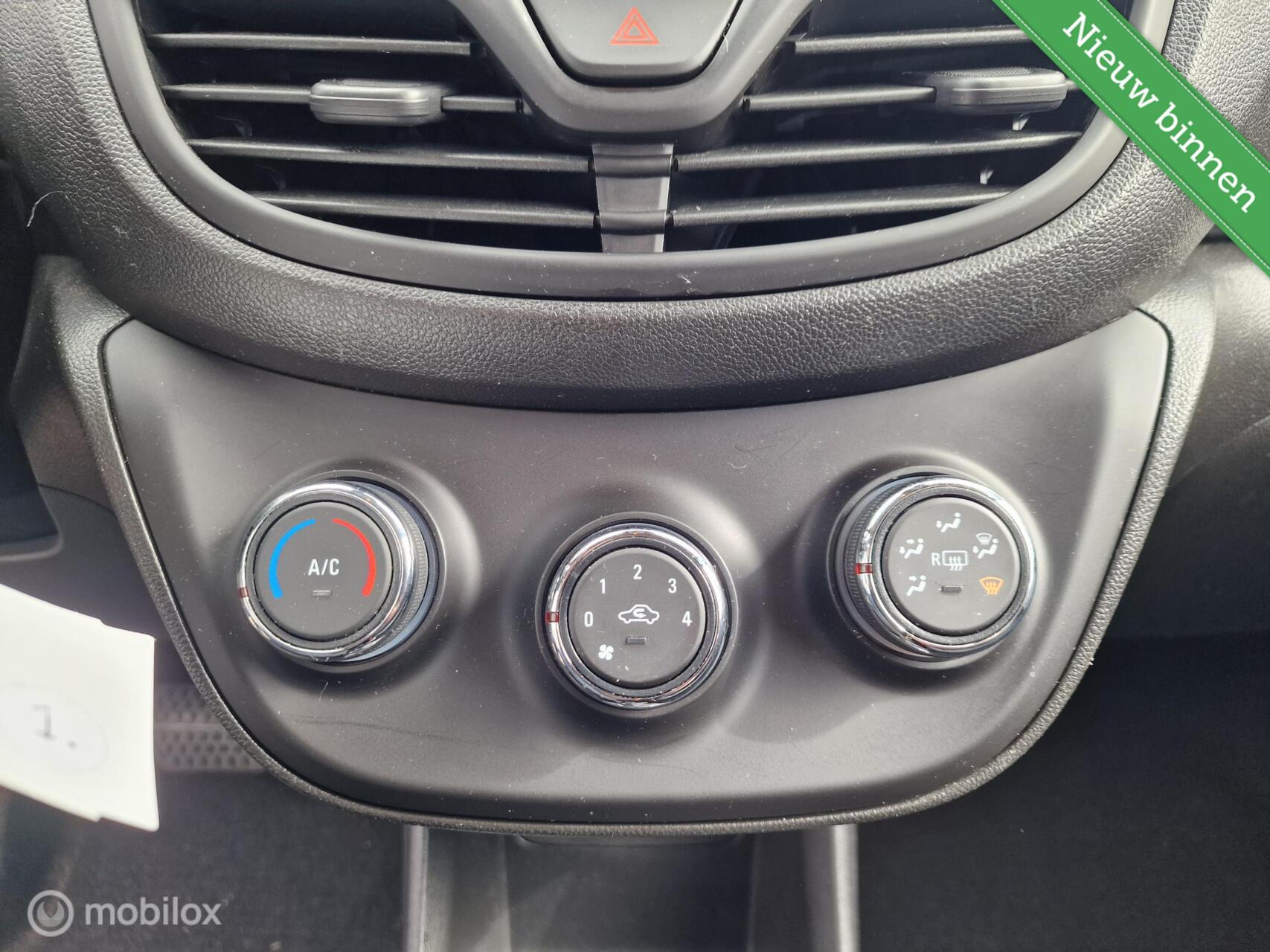 Foto van Opel Karl / Viva