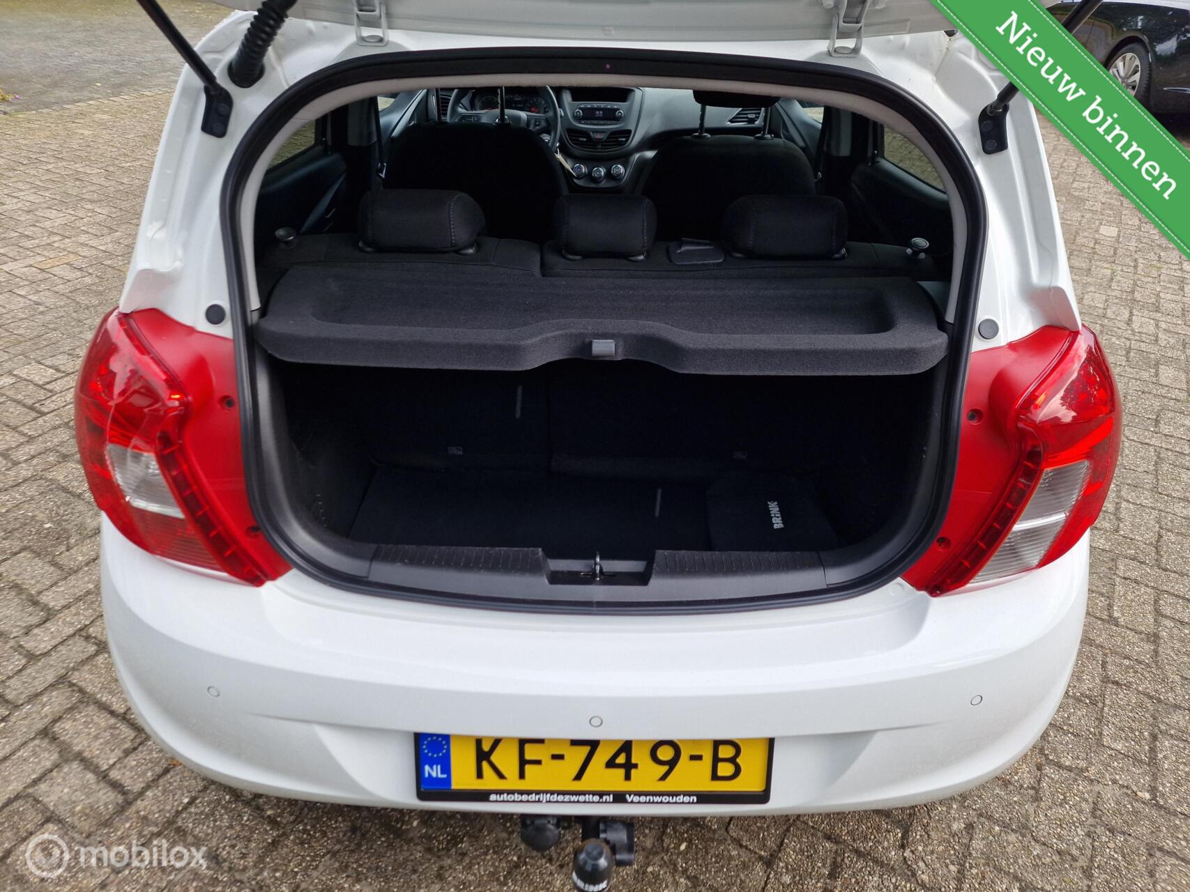 Foto van Opel Karl / Viva