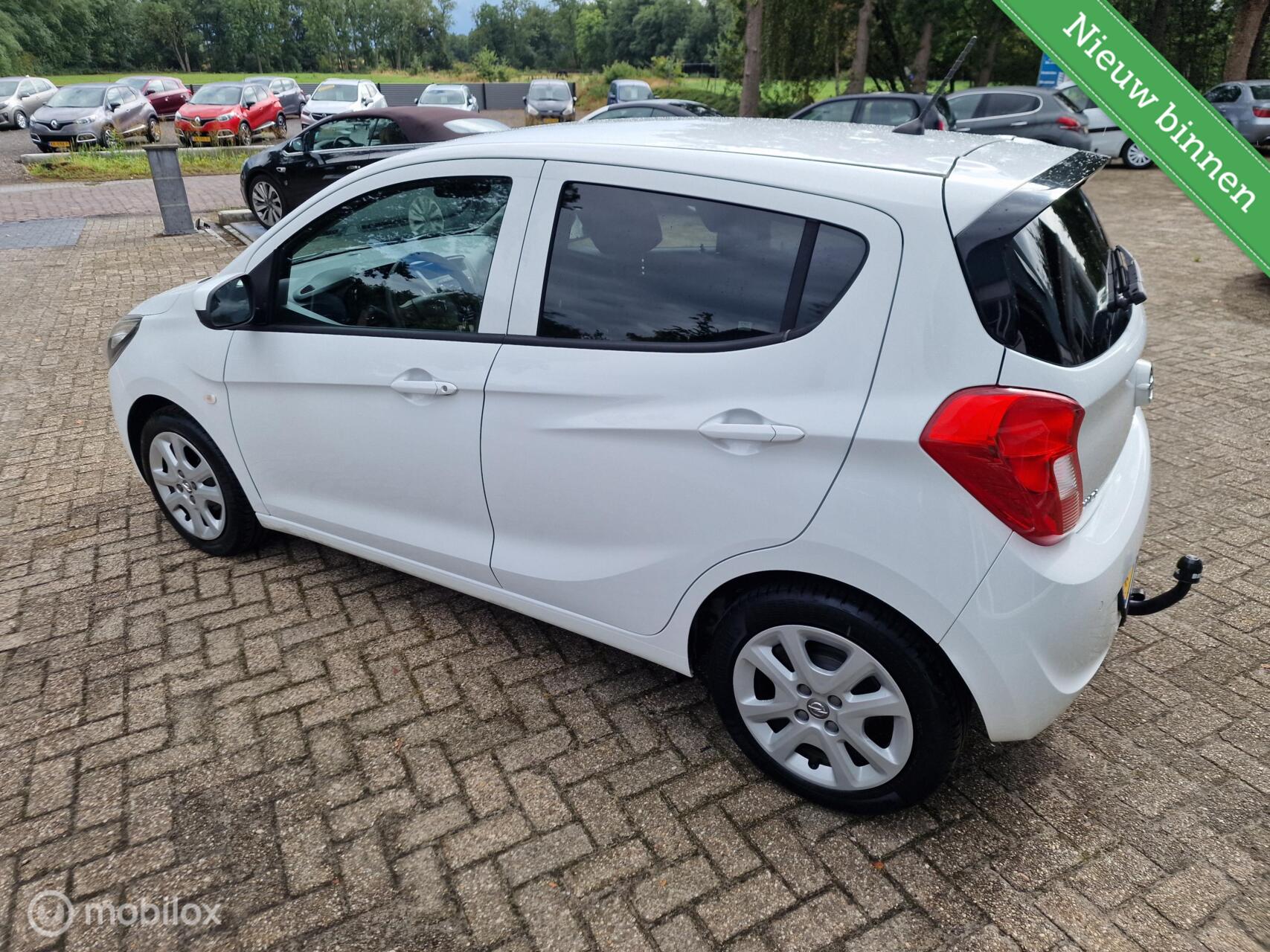 Foto van Opel Karl / Viva