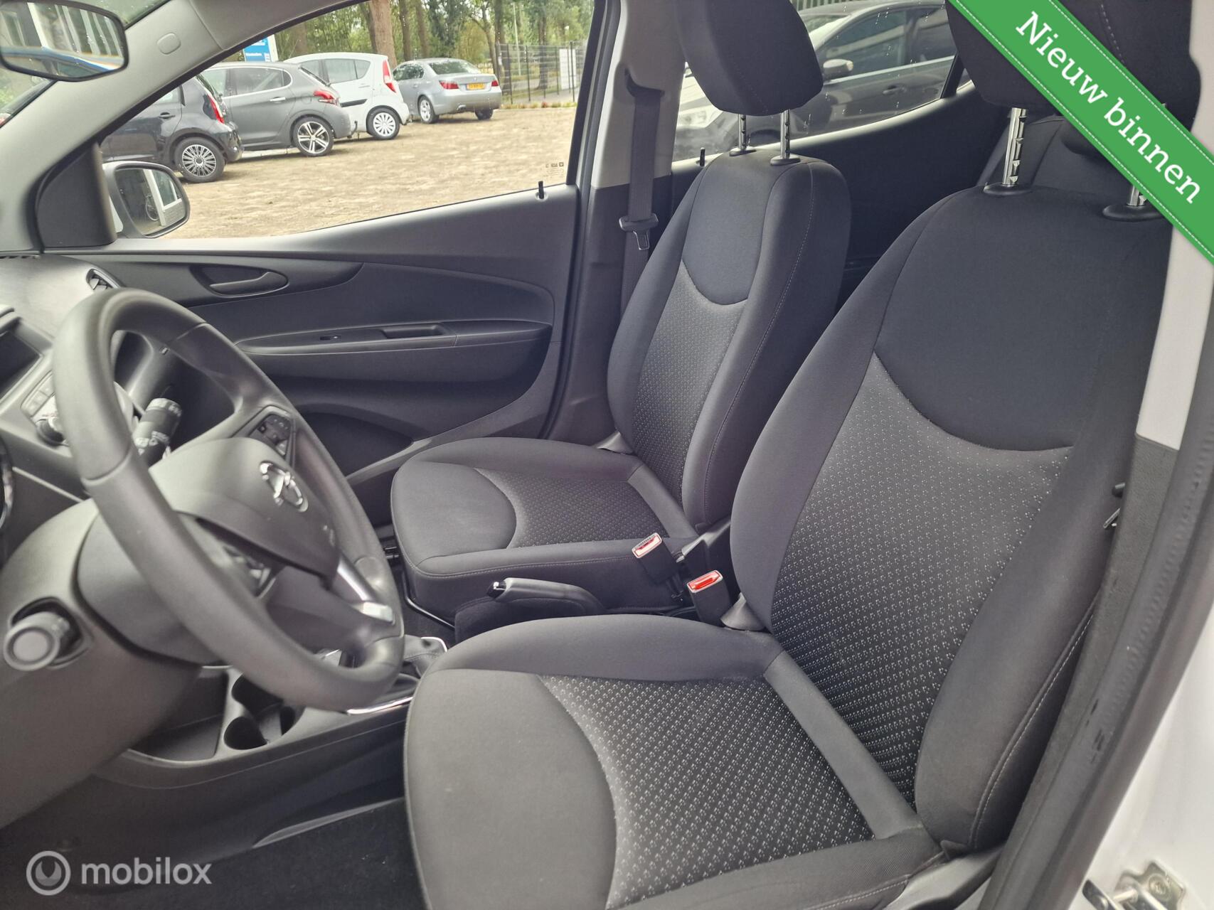 Foto van Opel Karl / Viva