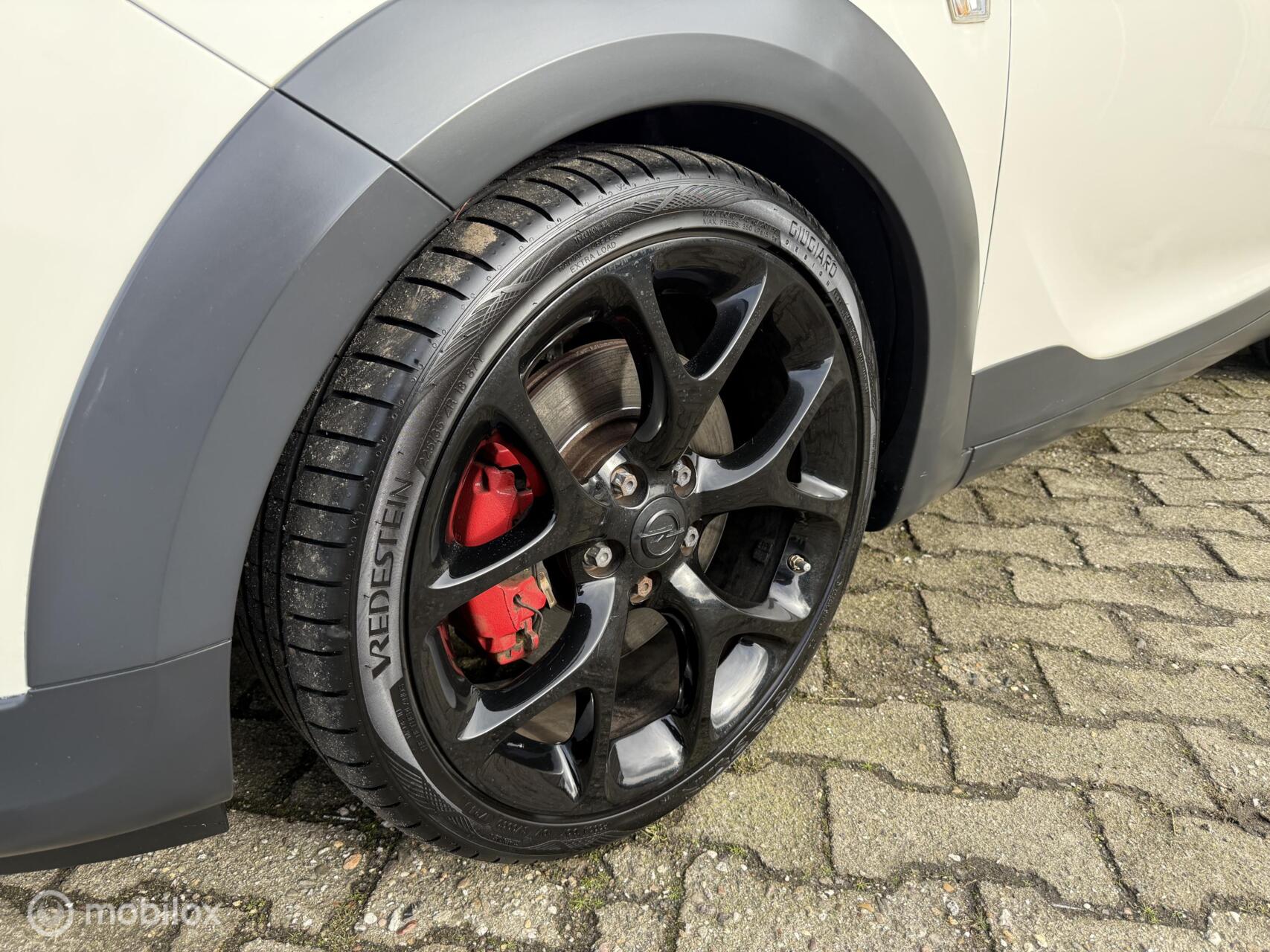Foto van Opel Adam