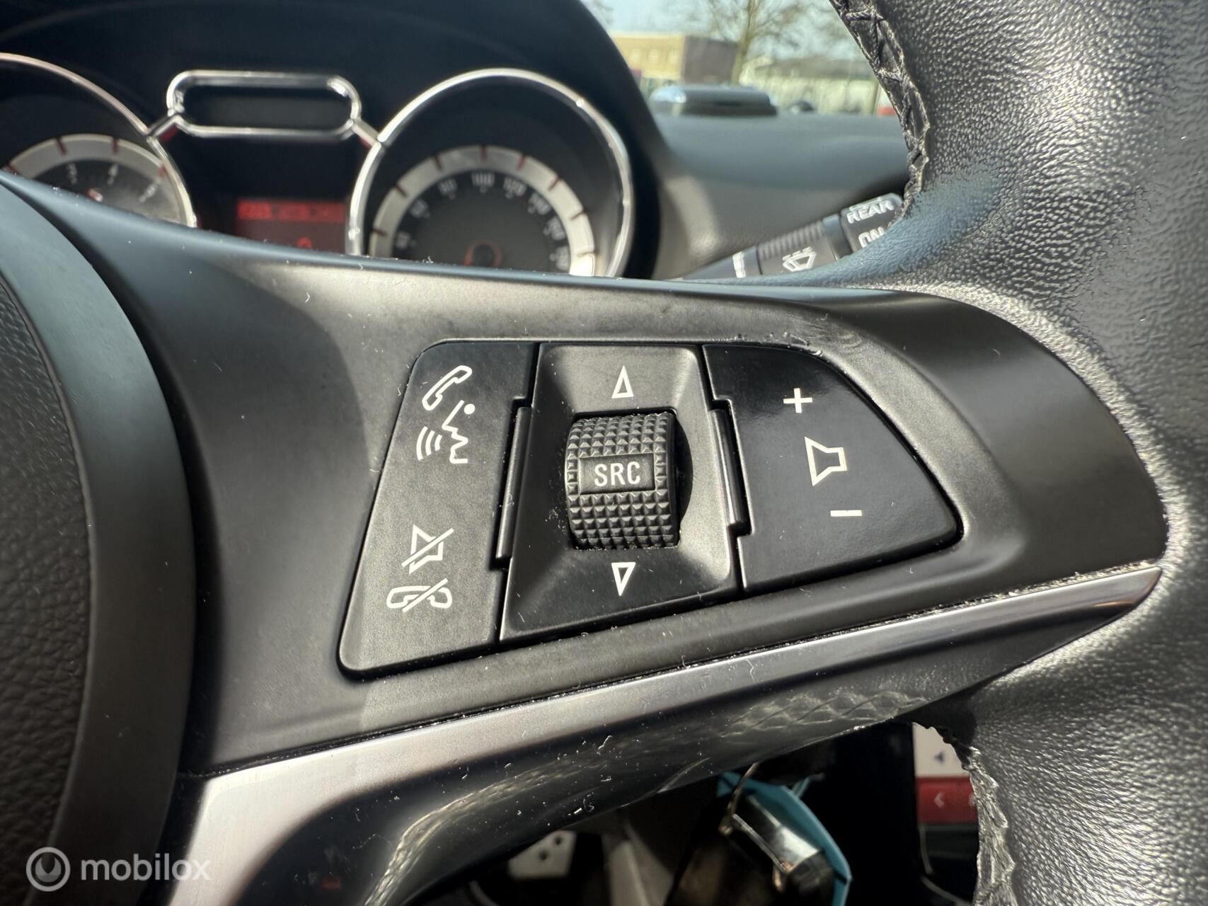 Foto van Opel Adam