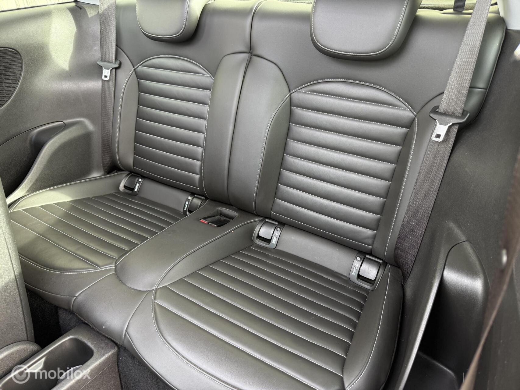 Foto van Opel Adam