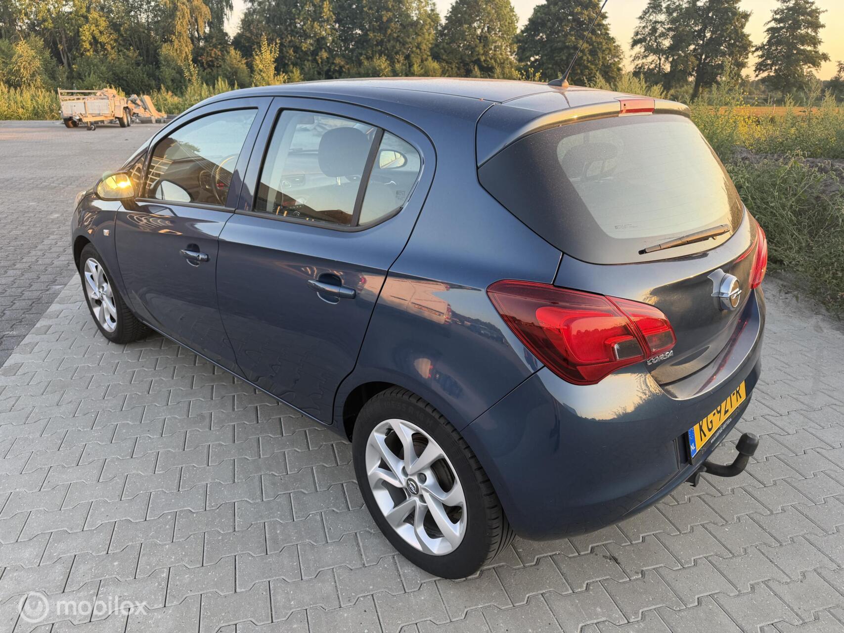 Foto van Opel Corsa-e