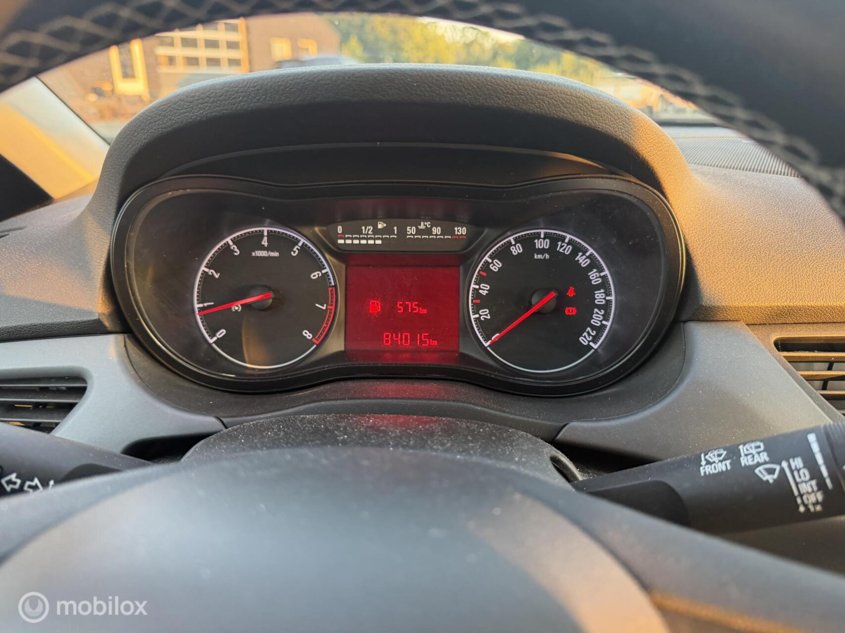 Foto van Opel Corsa-e