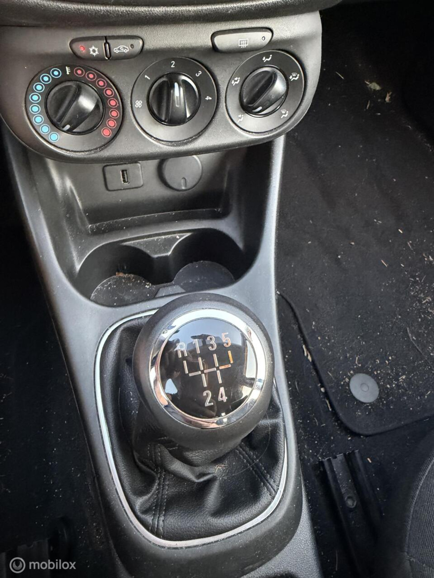 Foto van Opel Corsa-e