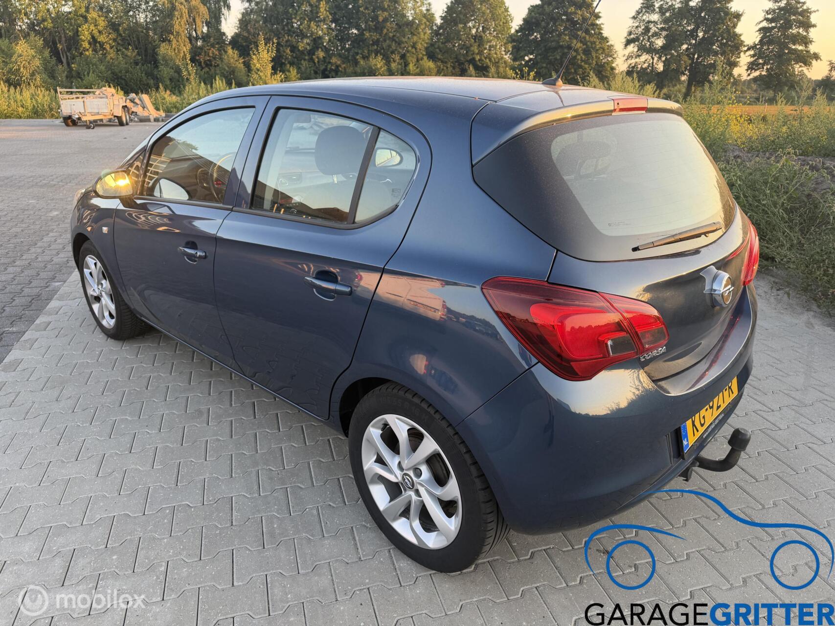 Foto van Opel Corsa-e