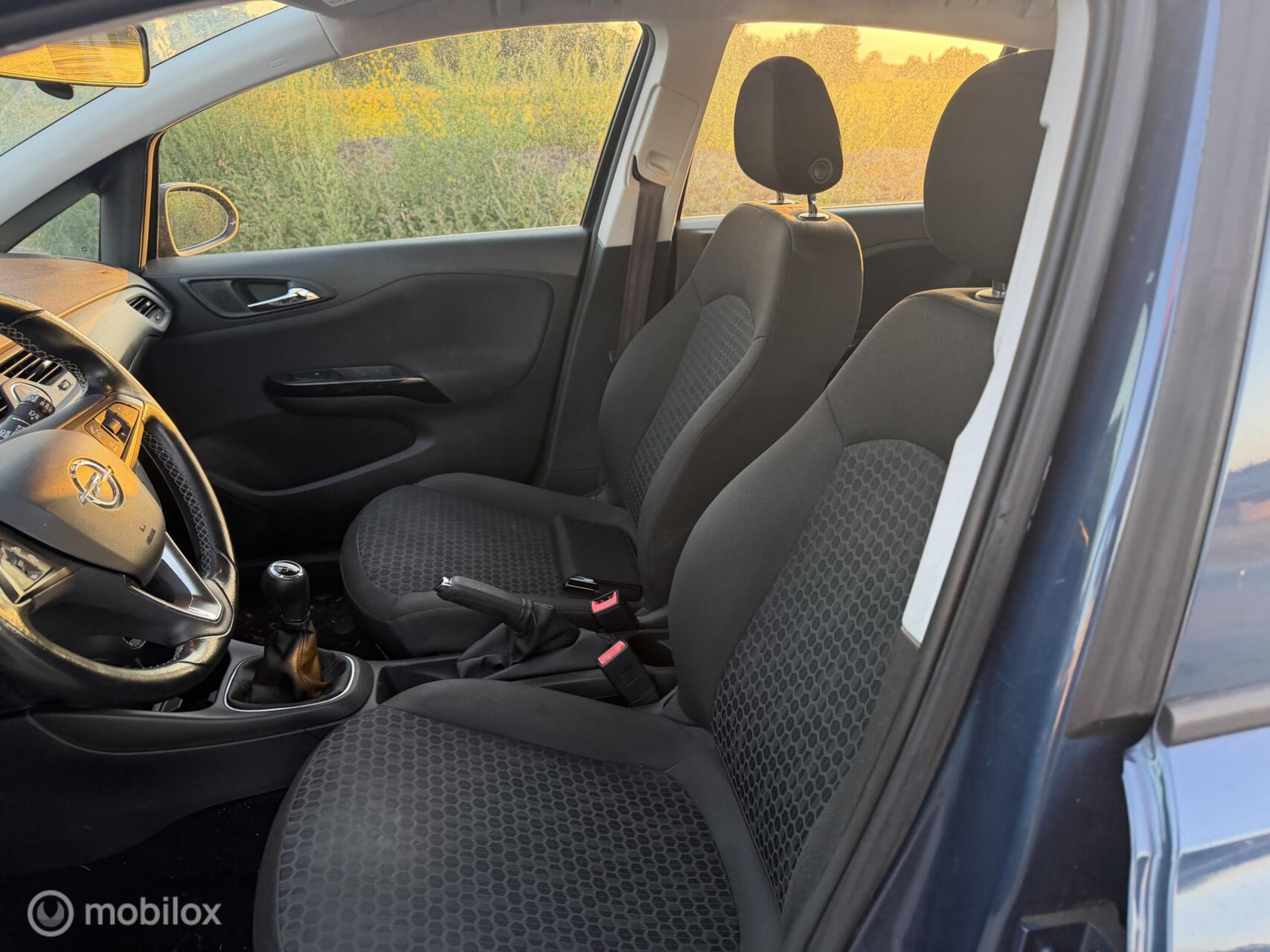 Foto van Opel Corsa-e