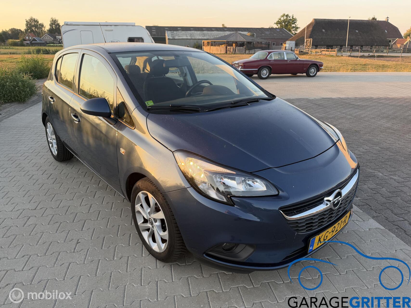 Foto van Opel Corsa-e