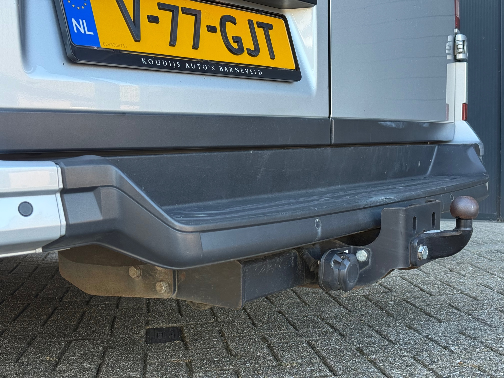 Foto van Volkswagen Crafter