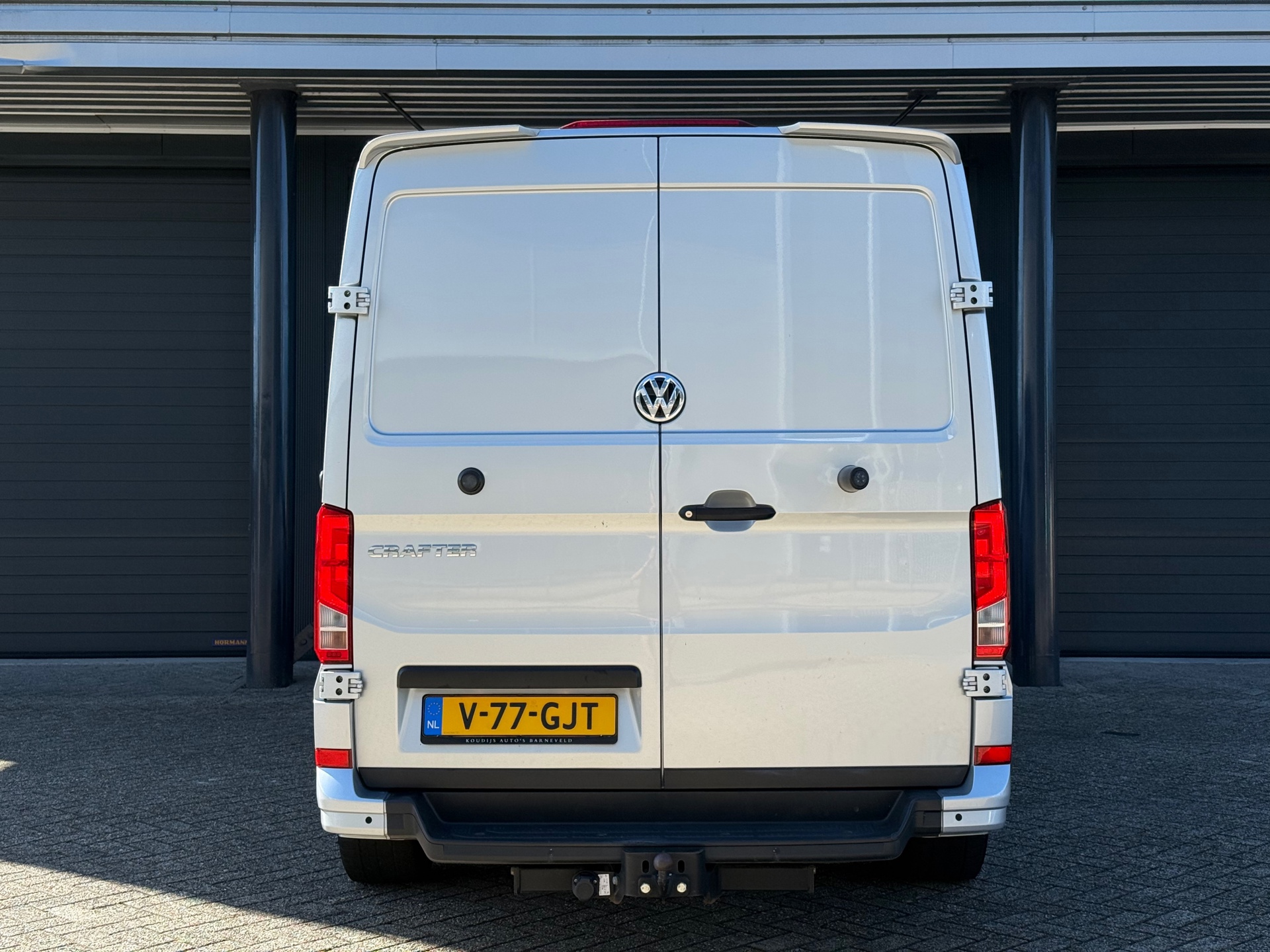 Foto van Volkswagen Crafter