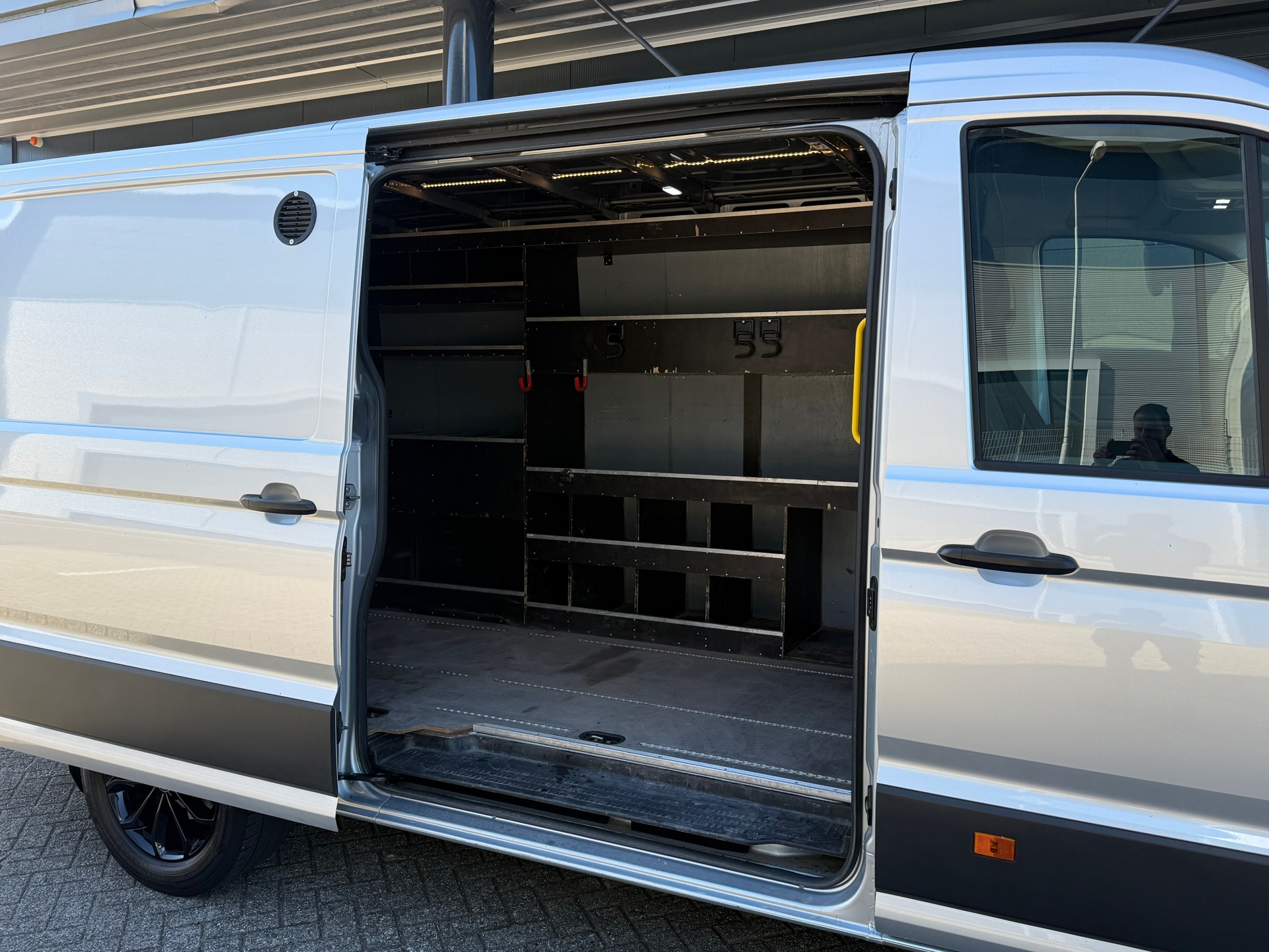 Foto van Volkswagen Crafter