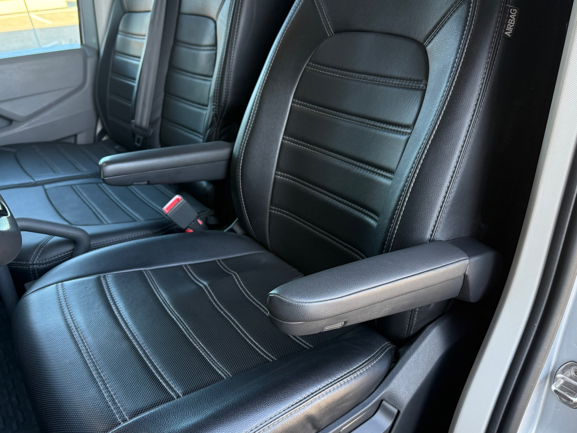 Foto van Volkswagen Crafter
