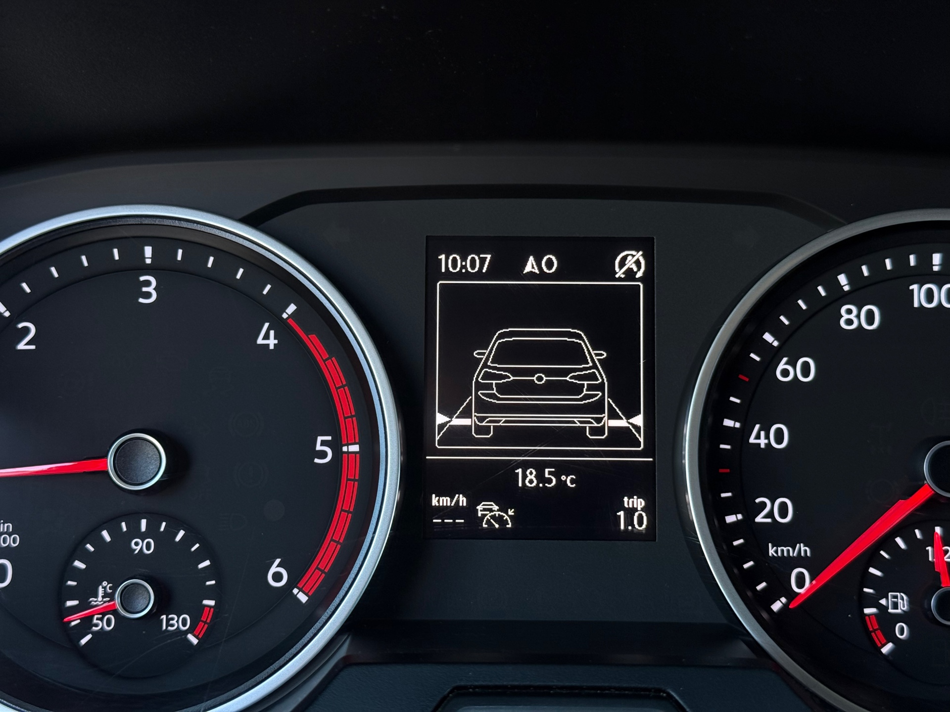 Foto van Volkswagen Crafter