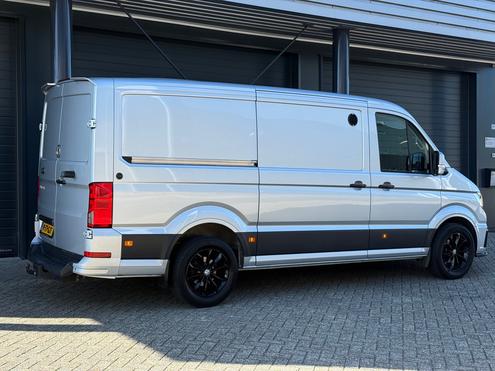Foto van Volkswagen Crafter