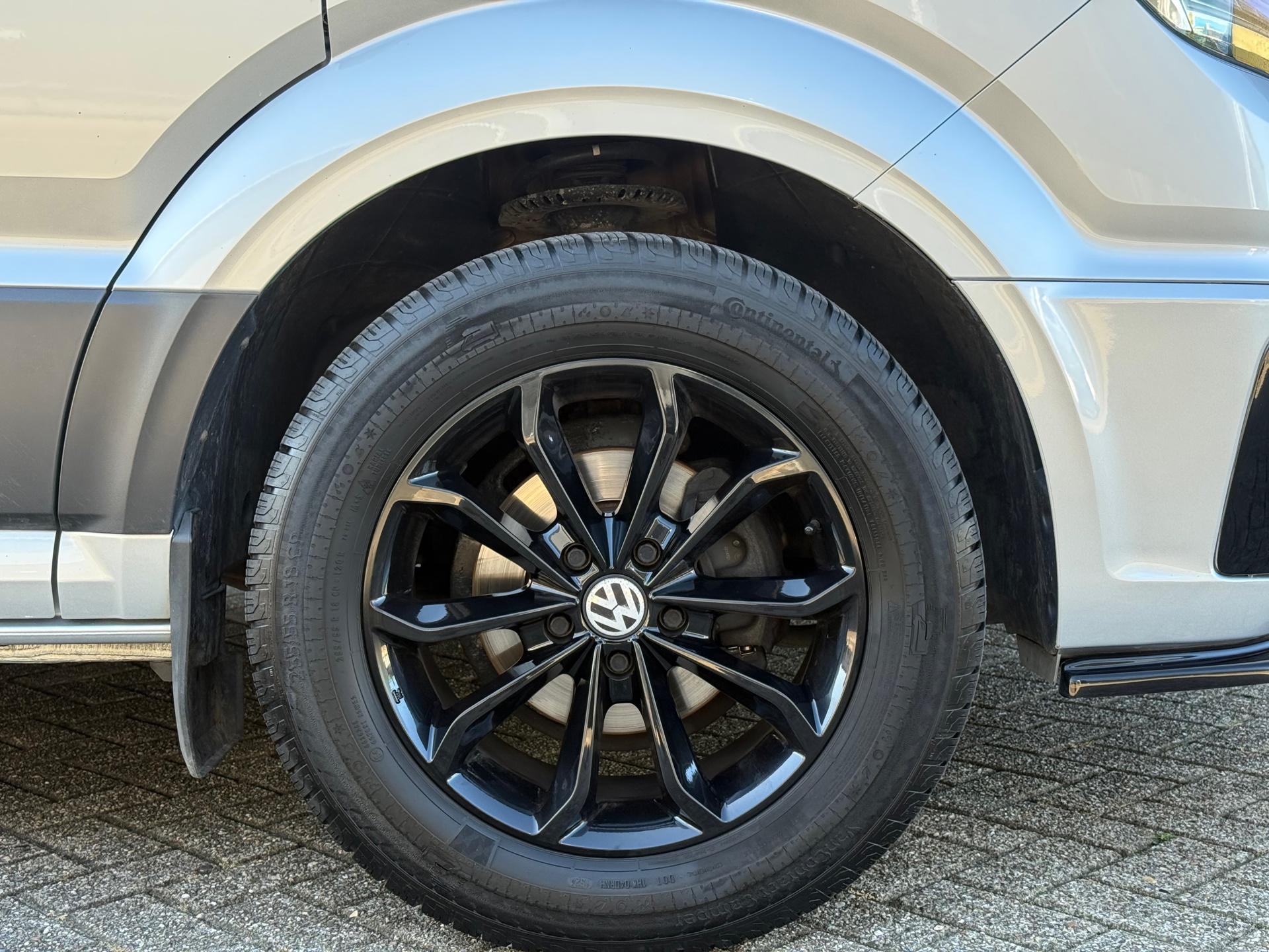 Foto van Volkswagen Crafter