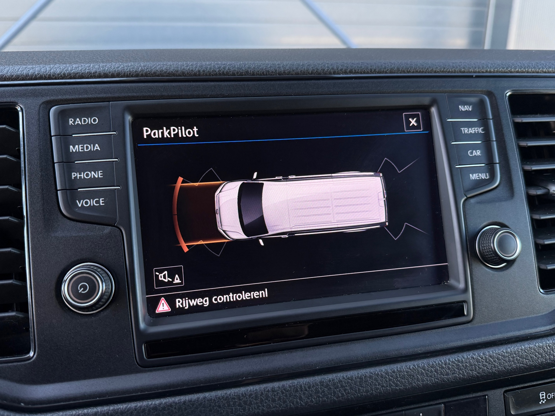 Foto van Volkswagen Crafter